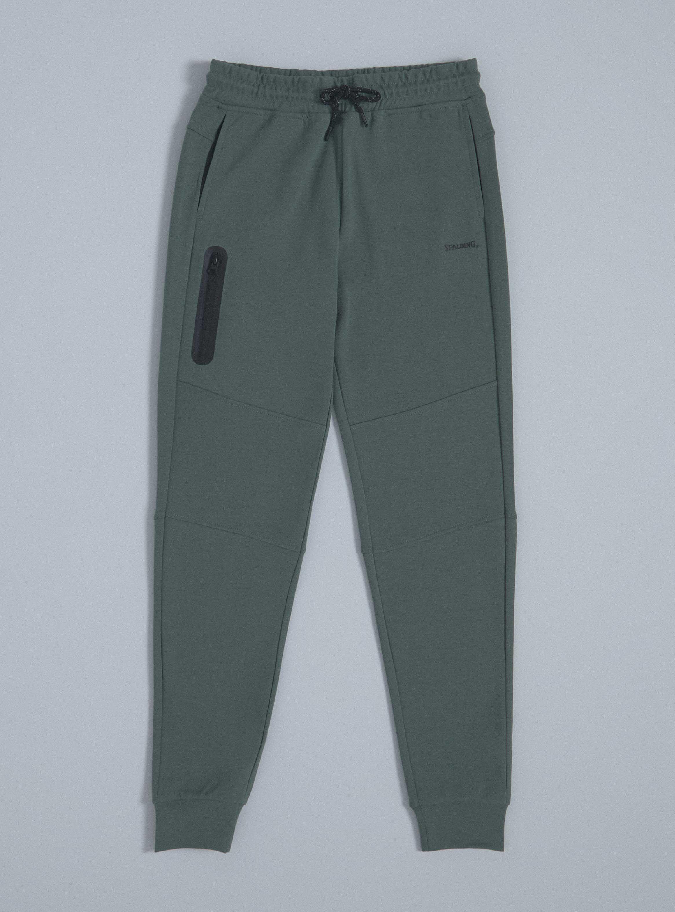 Buzo Jogger Sin Felpa con Cortes Bolsillo Engomado-2