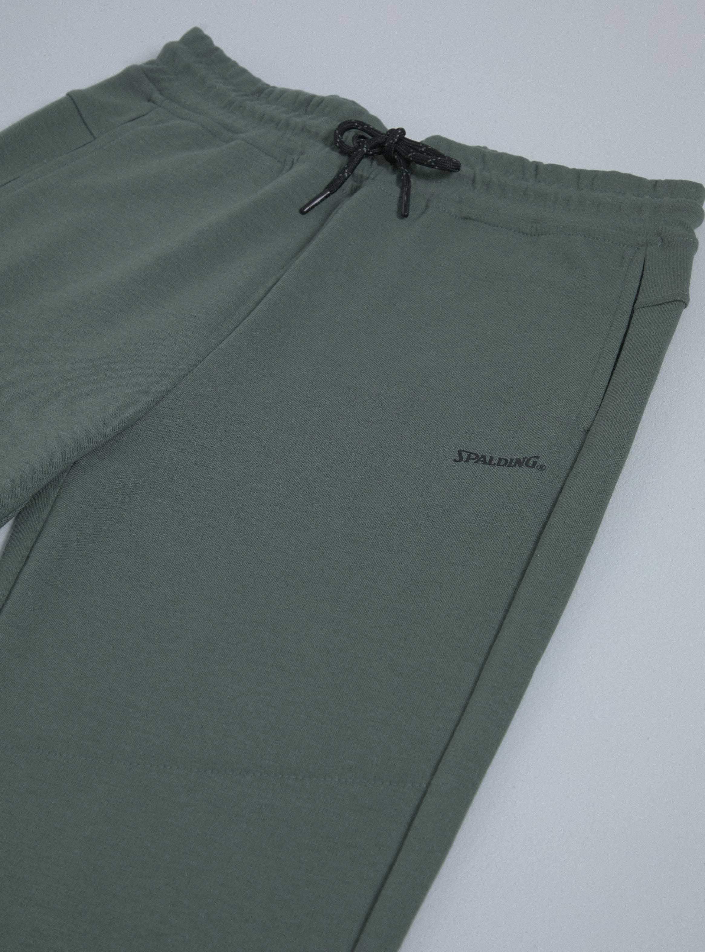 Buzo Jogger Sin Felpa con Cortes Bolsillo Engomado-4