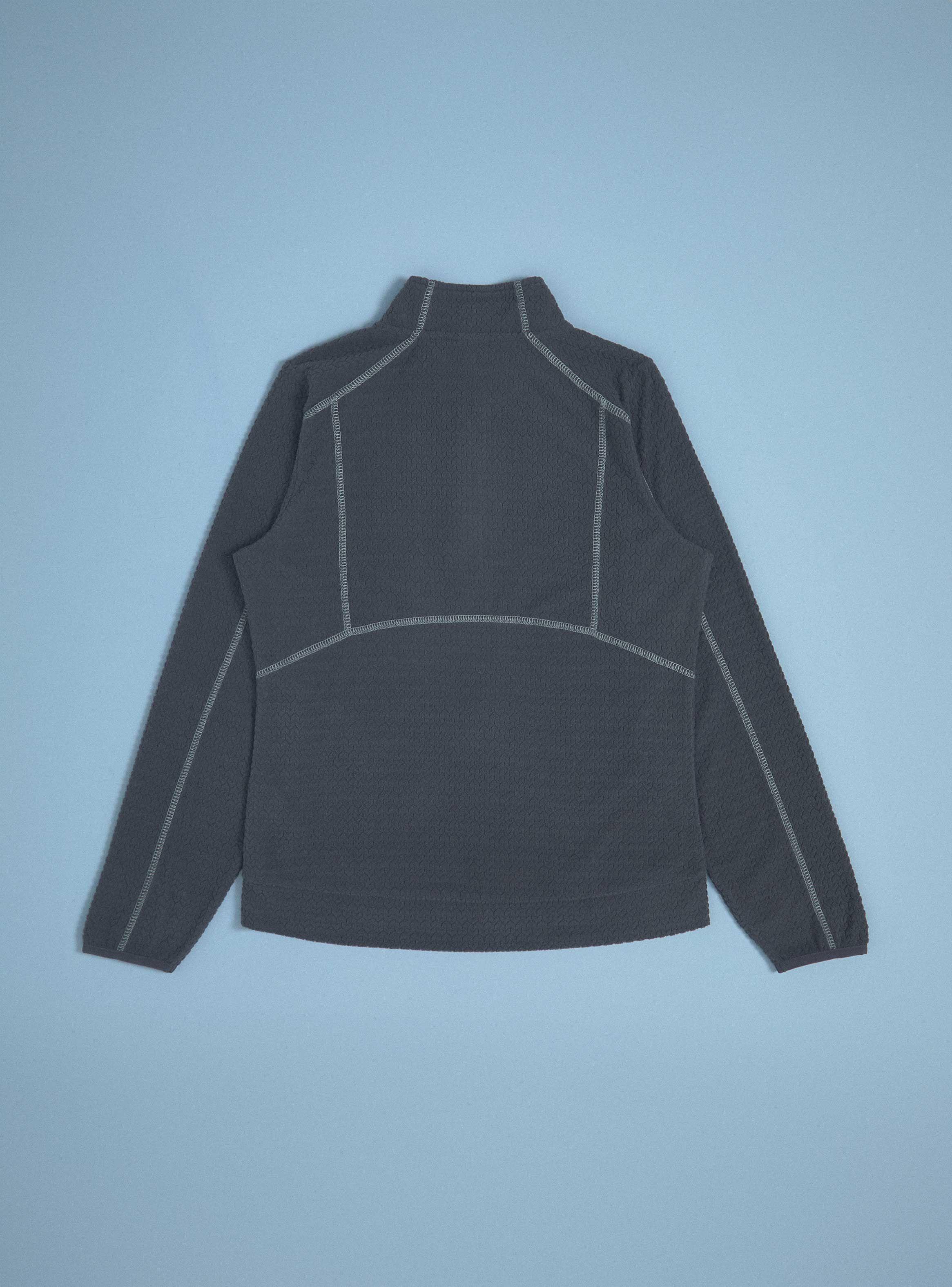 Polar Micro Fleece Detalles en Contrastes-3