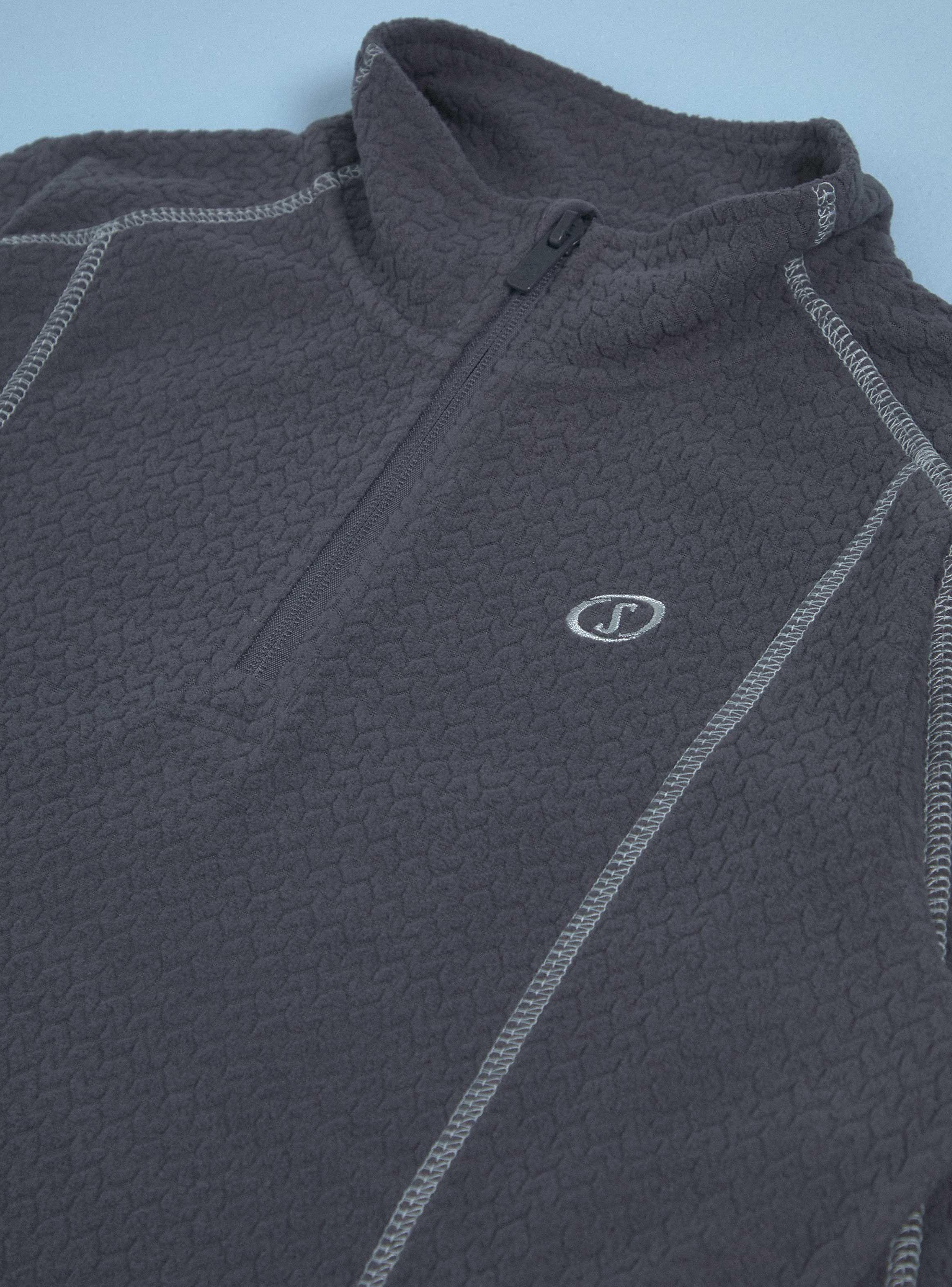 Polar Micro Fleece Detalles en Contrastes-2
