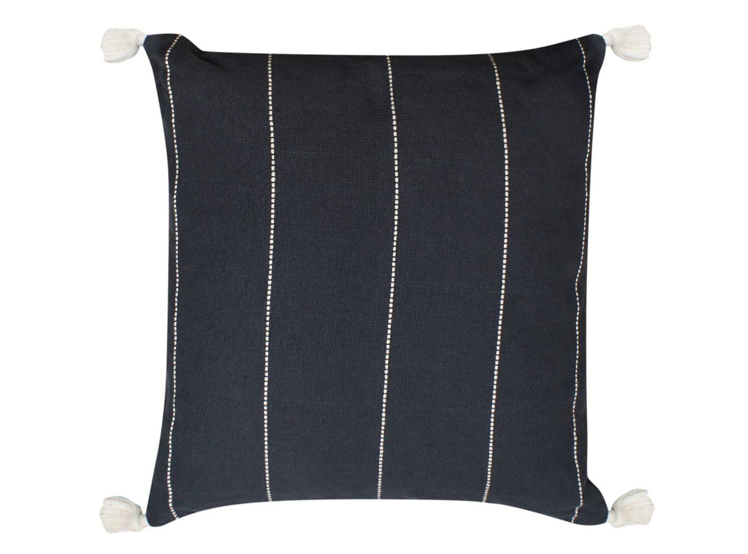 Cojín Marino Azul 50x50cm Alaniz Home-0