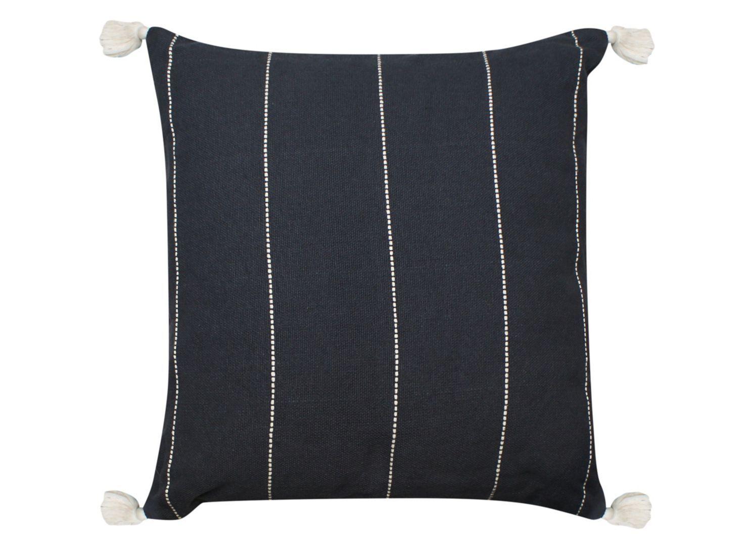 Cojín Marino Azul 50x50cm Alaniz Home-1