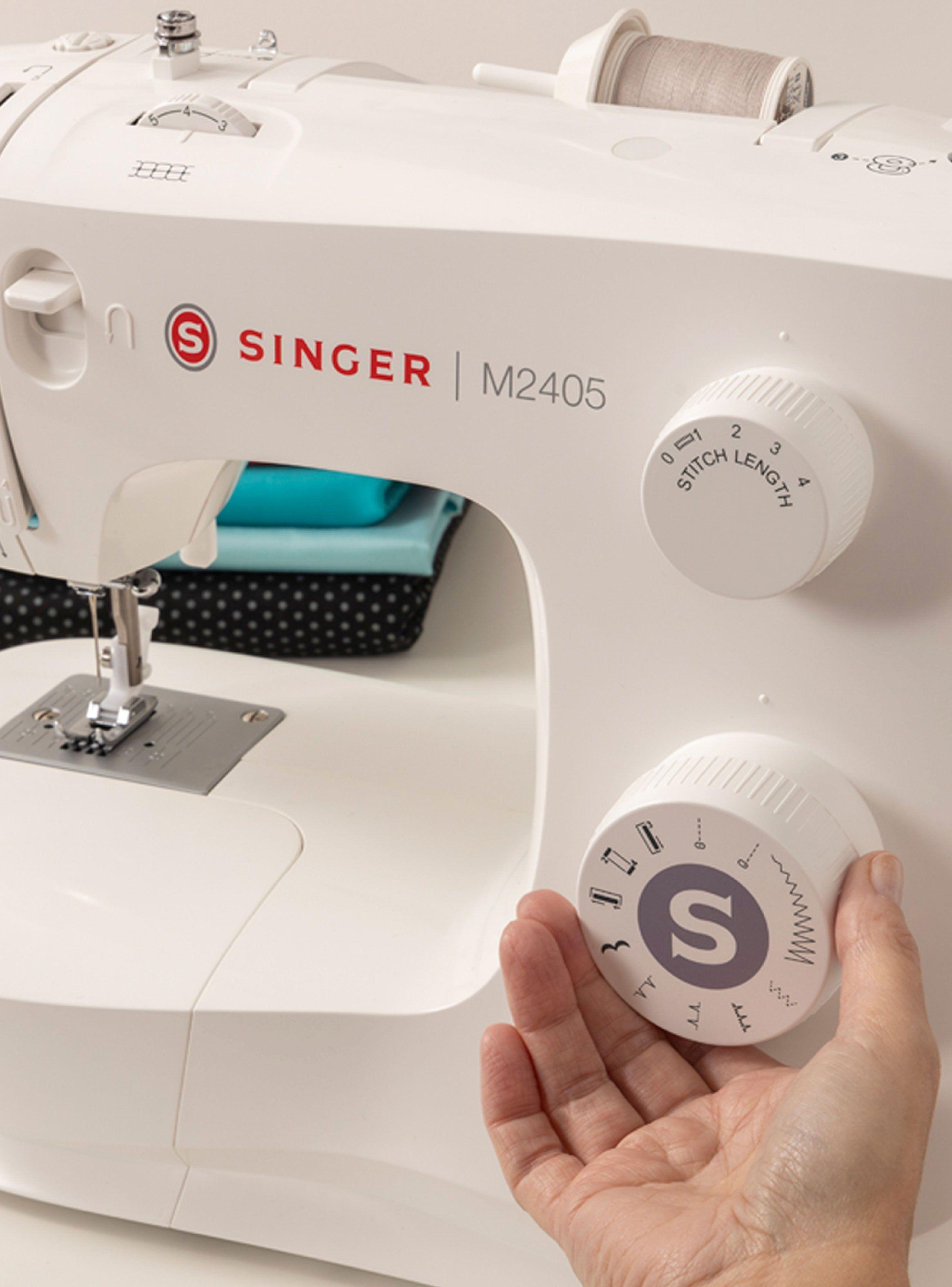 Máquina de Coser Singer M2405-2