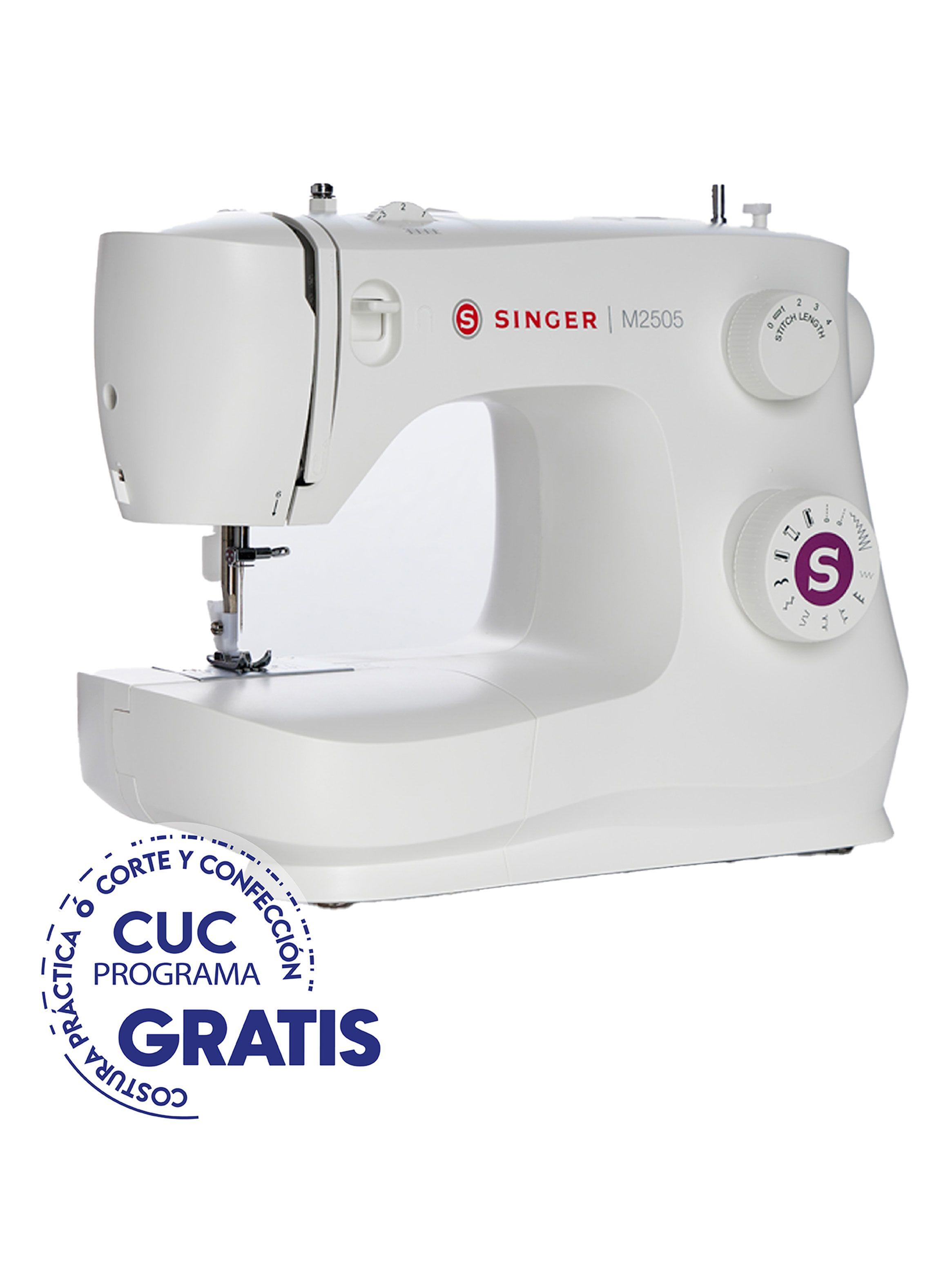 Máquina de Coser Singer M2505-1