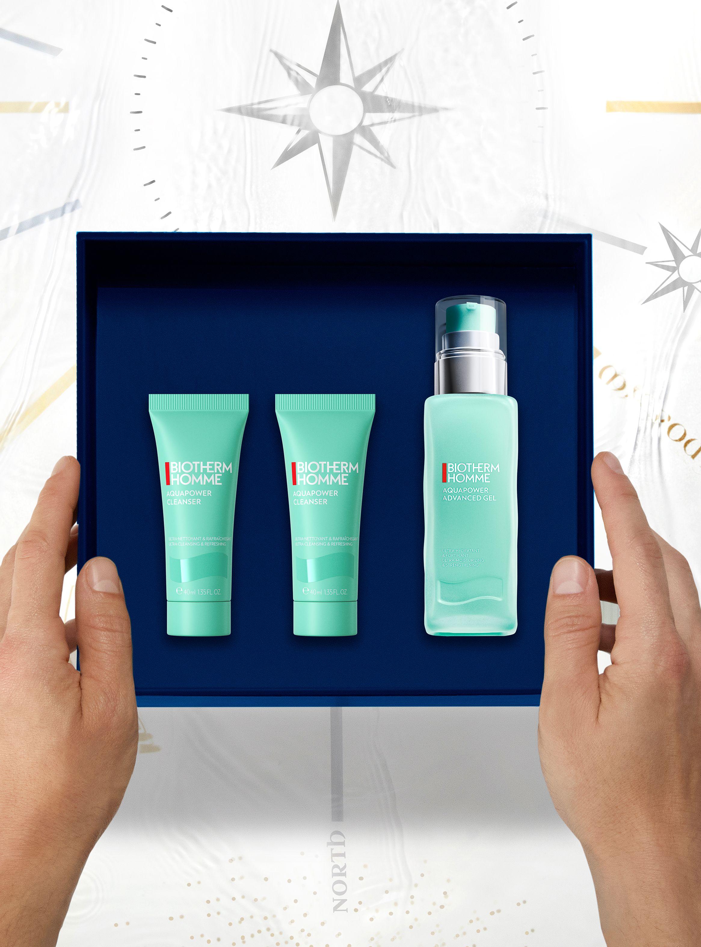 Set Antiedad Aquapower Advanced Gel 75ml-2