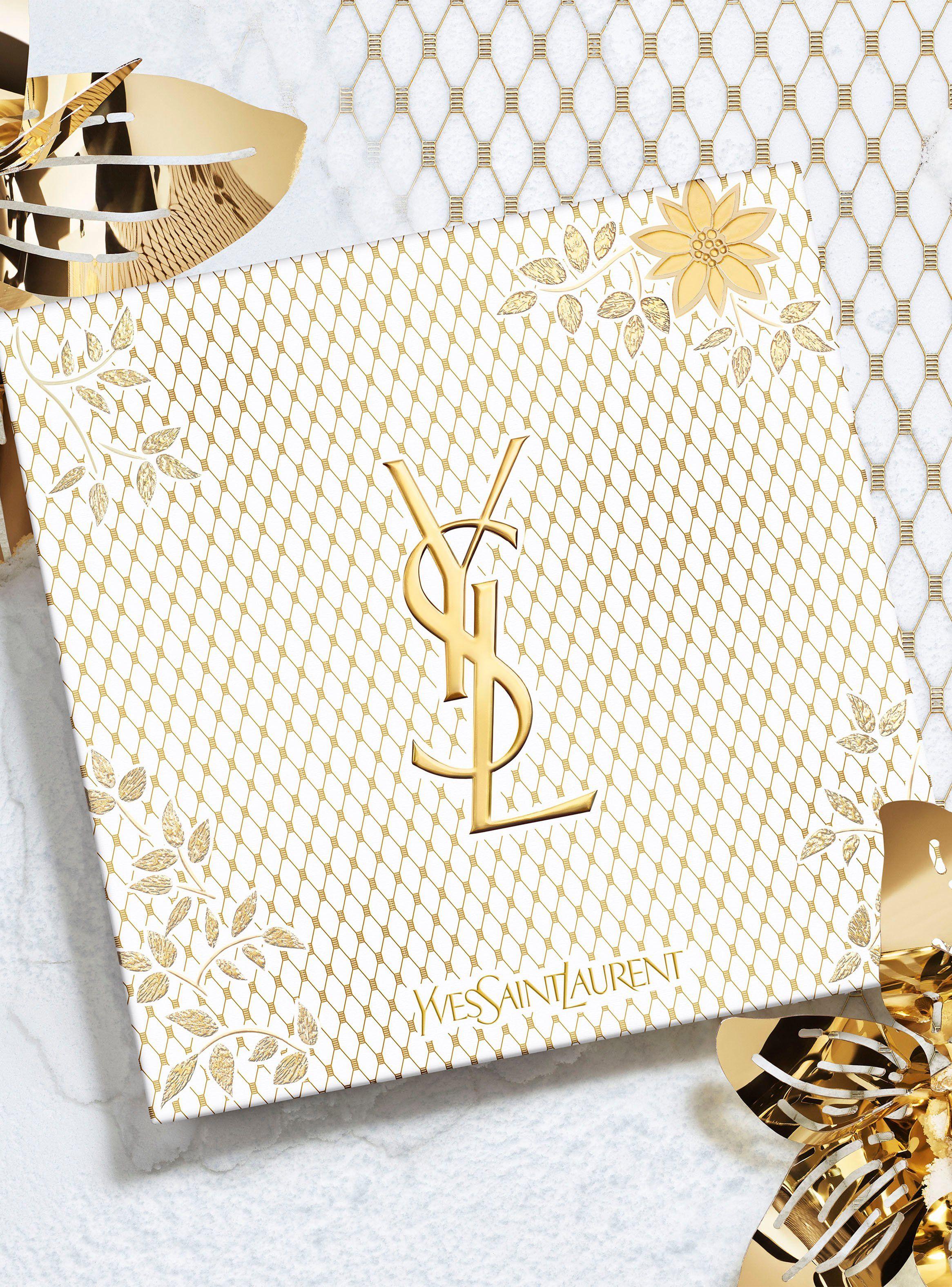 Set Corrector Touche Éclat 02 + Mini Labial Rouge Pur Couture NM Yves Saint Laurent-4