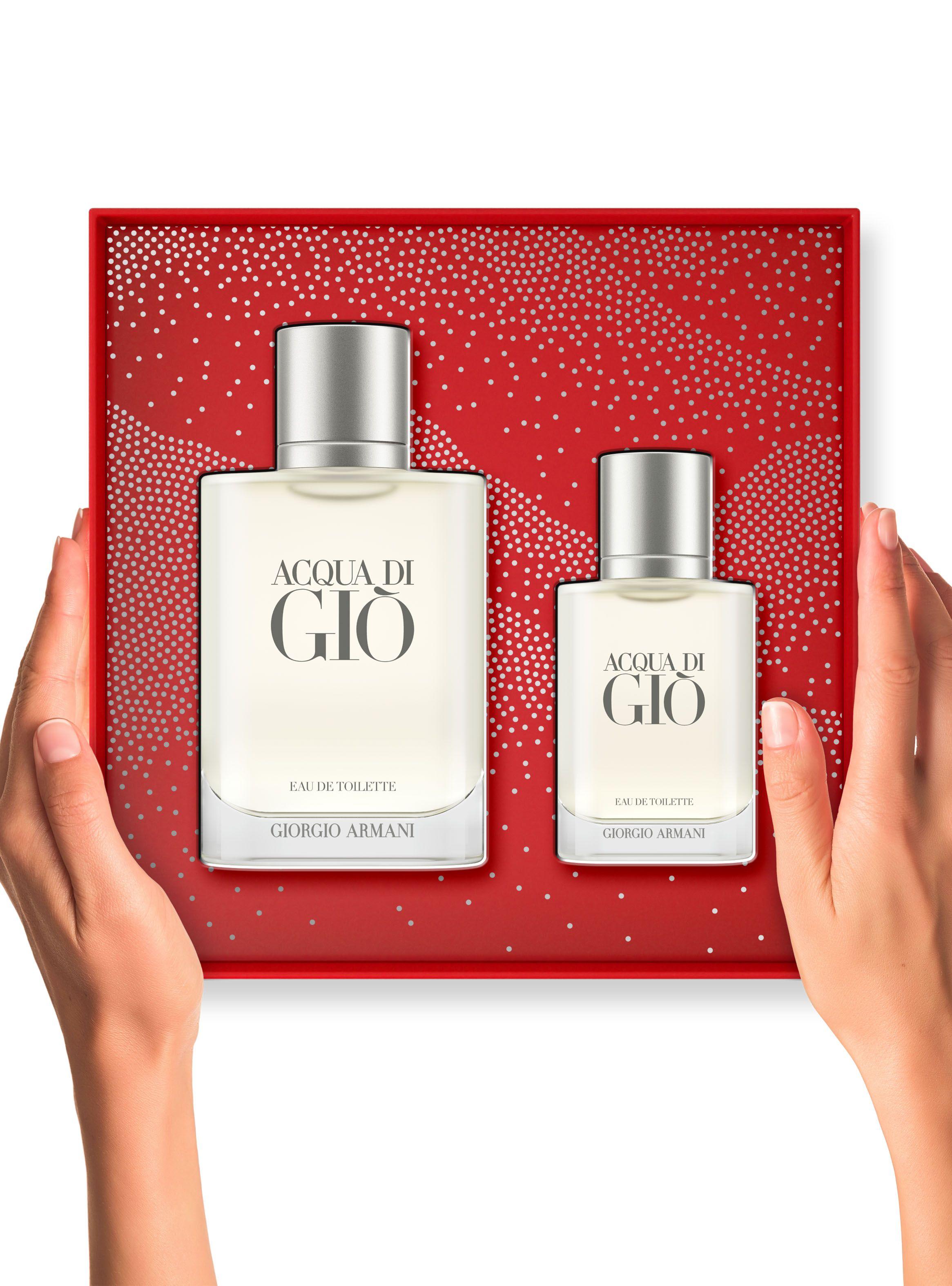 Set Perfume Acqua Di Giò EDT Hombre 100 ml + 30 ml Giorgio Armani-2