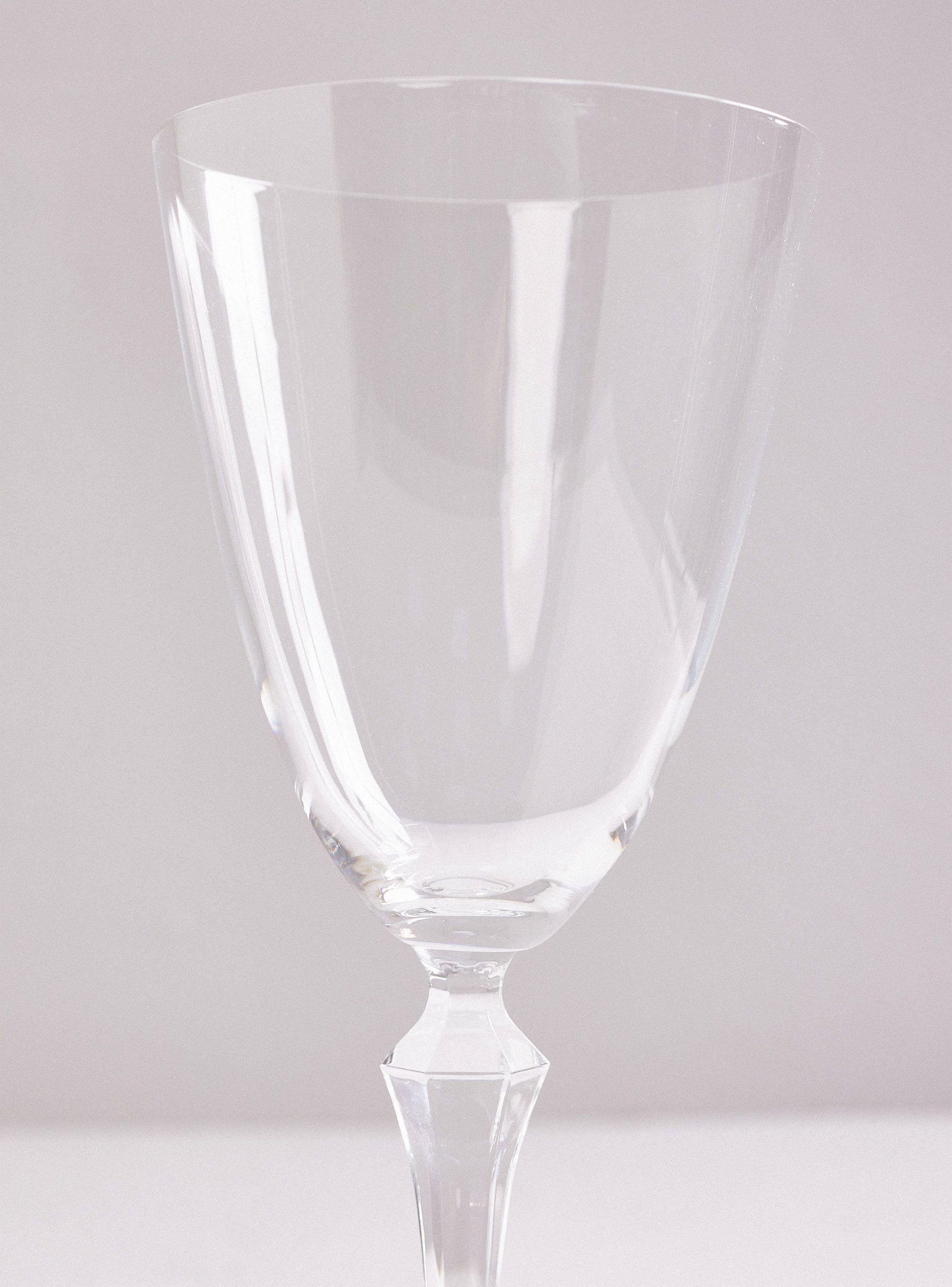 Set 6 Copas Cristal Elizabeth Tinto 350 ml-2