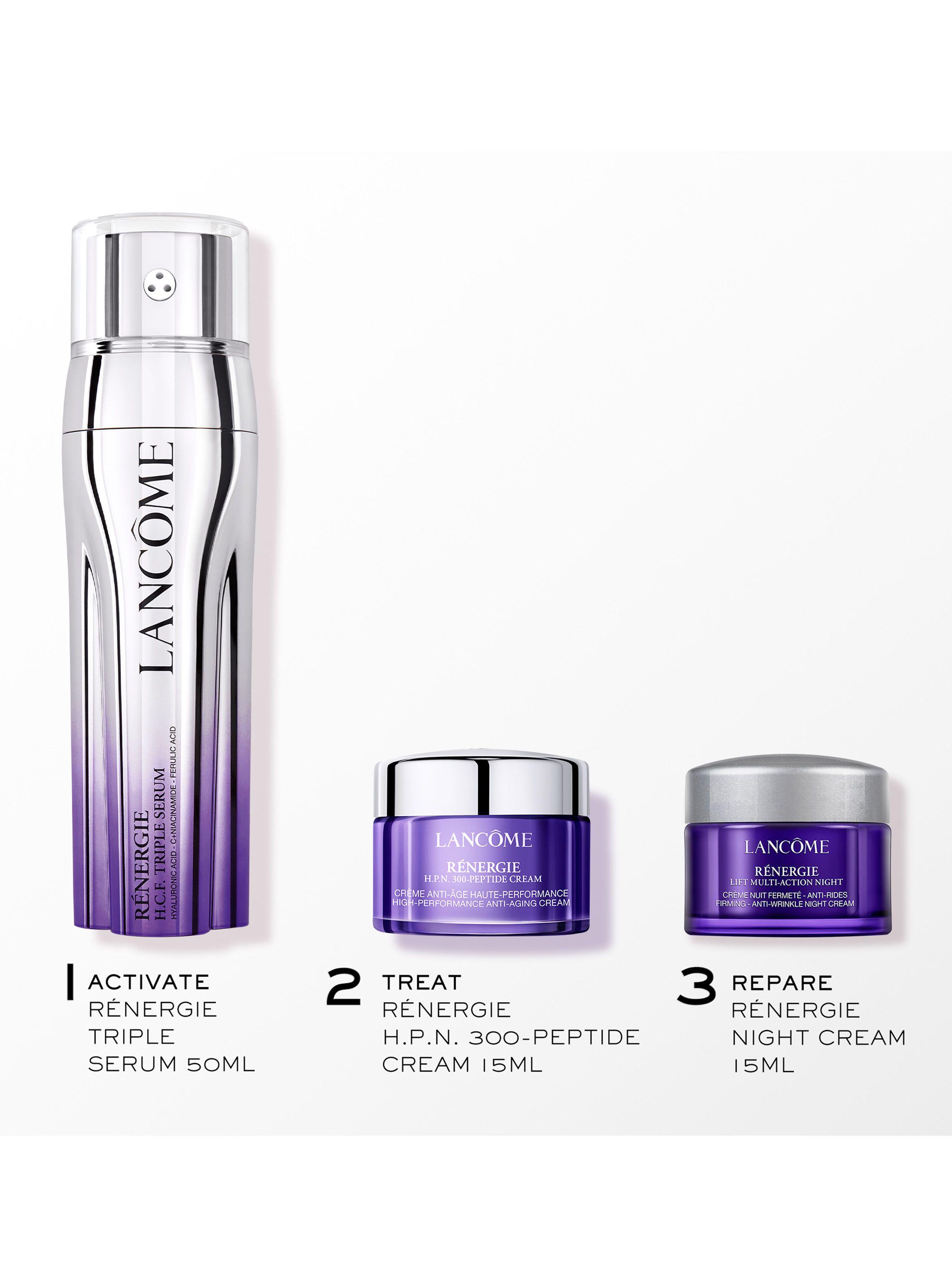 Set Antiedad Rénergie Triple Sérum 50ml-1