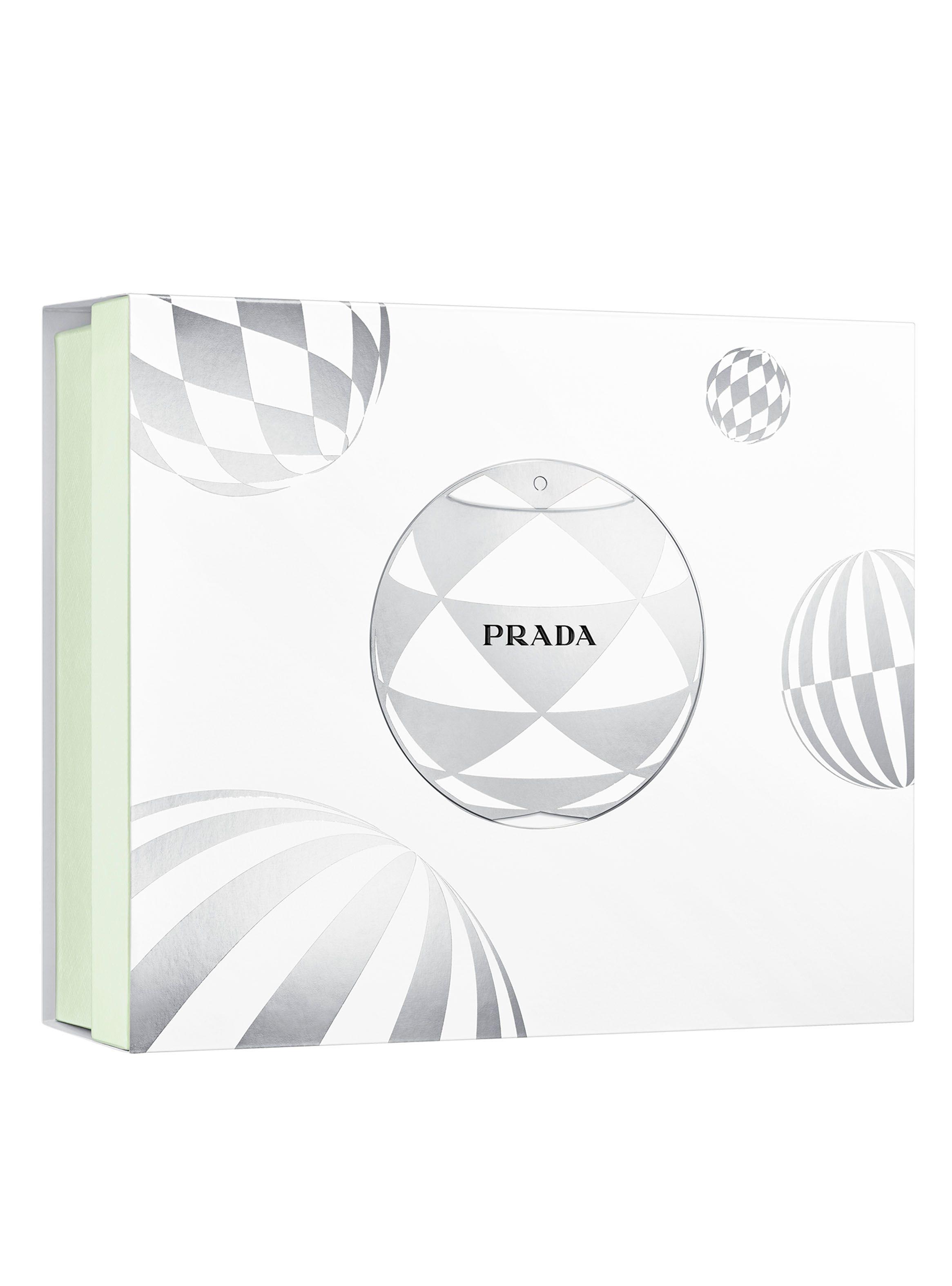 Set Perfume Luna Rossa Ocean EDP Hombre 100ml + 10ml Prada-2