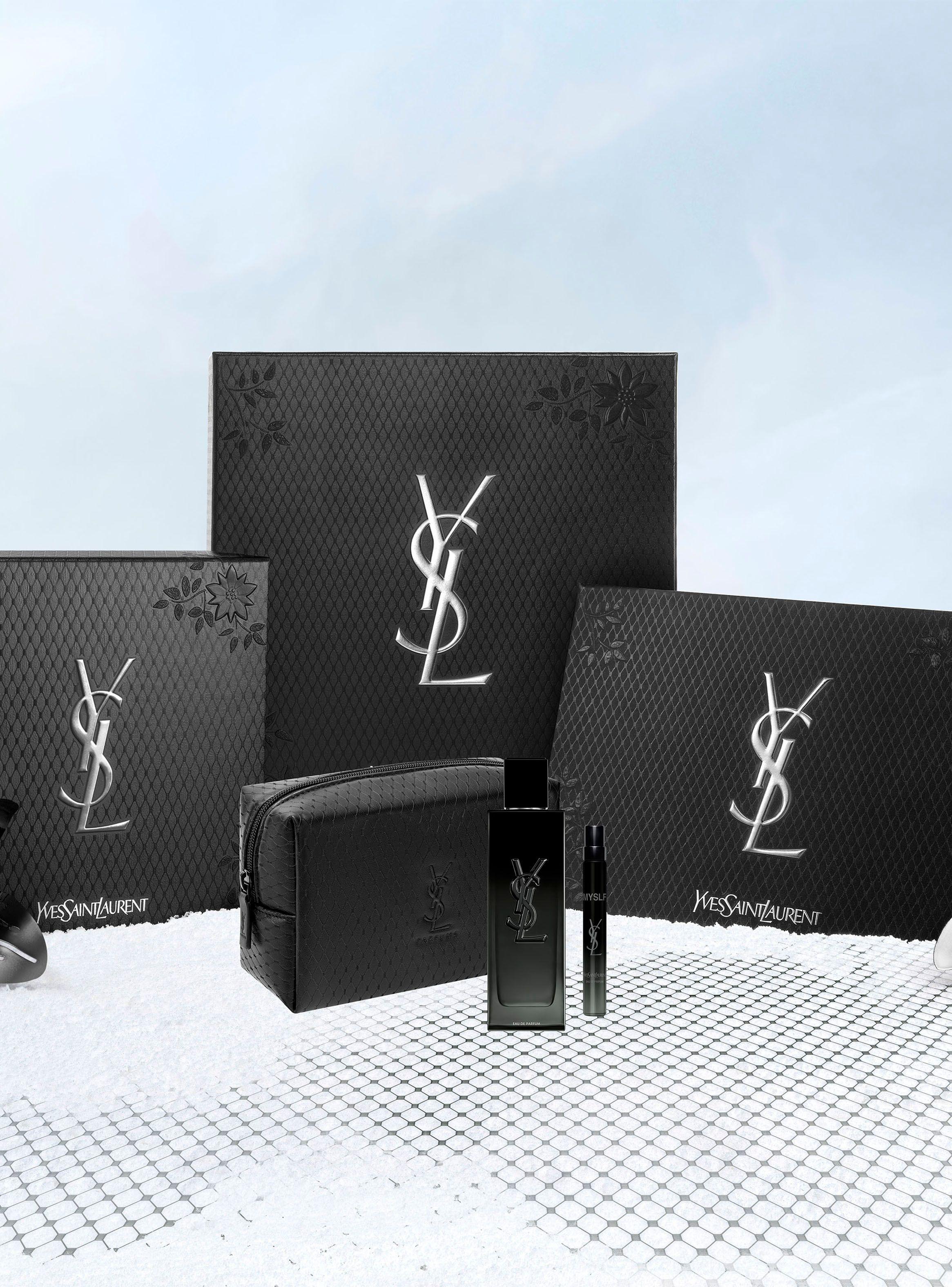 Set Perfume Myslf EDP Hombre 100ml + 10ml + Estuche Yves Saint Laurent-2