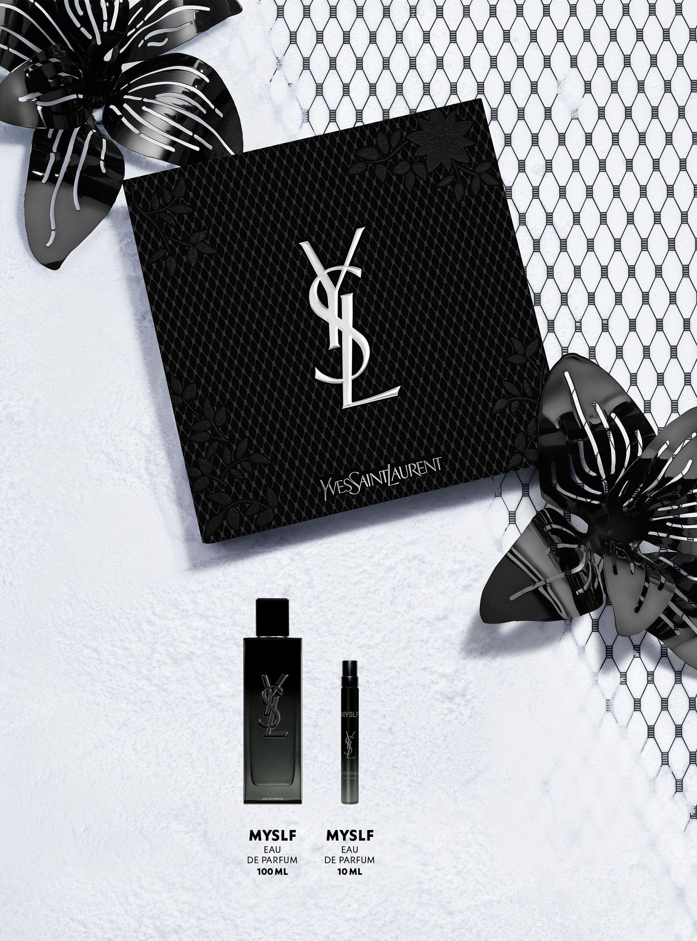 Set Perfume Myslf EDP Hombre 100ml + 10ml + Estuche Yves Saint Laurent-3