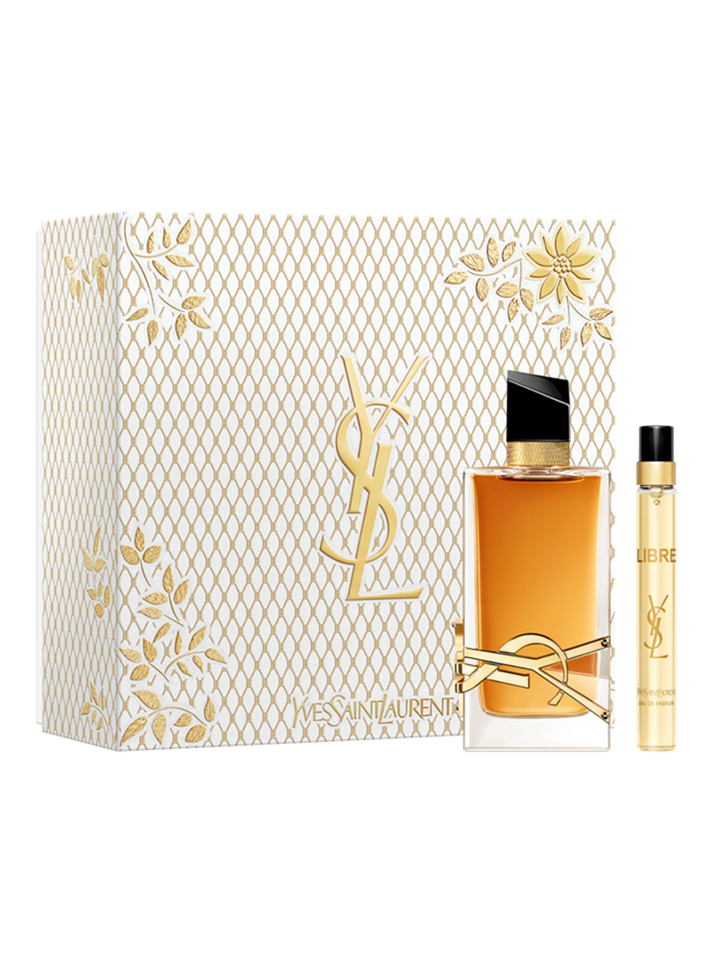 Set Perfume Libre EDP Mujer Intense 90ml + Eau De Parfum 10ml Yves Saint Laurent-1