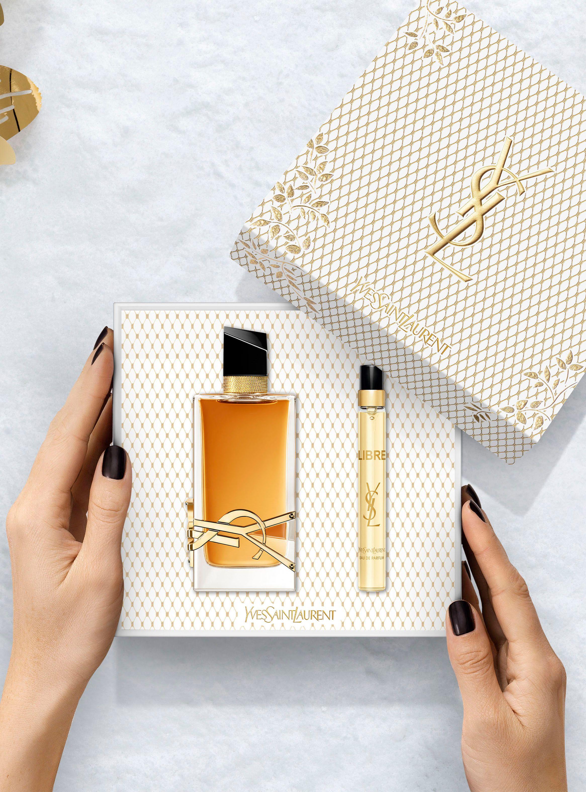 Set Perfume Libre EDP Mujer Intense 90ml + Eau De Parfum 10ml Yves Saint Laurent-2