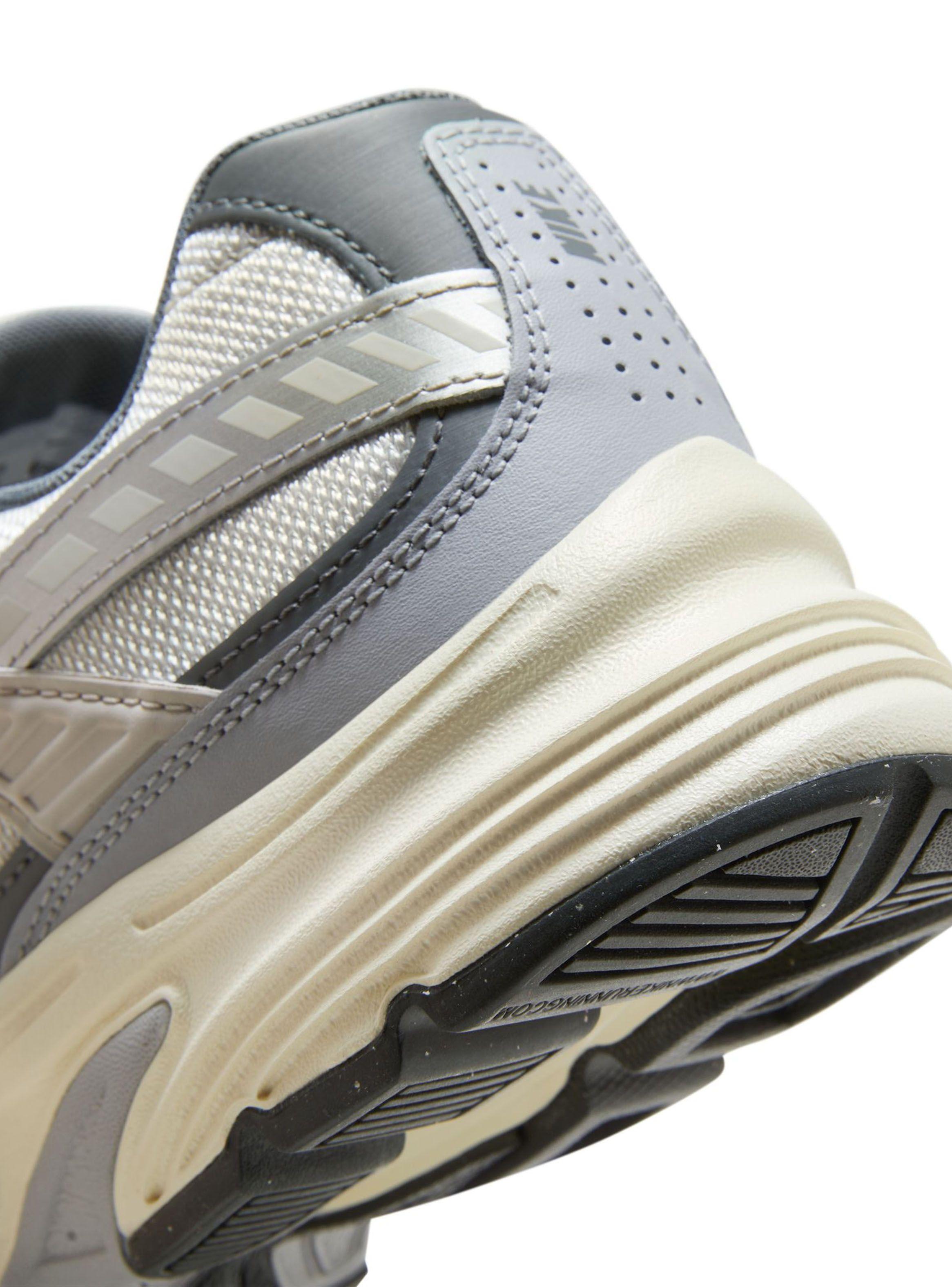 Zapatilla Running Diseño Suave Initiator Gcel Hombre-3