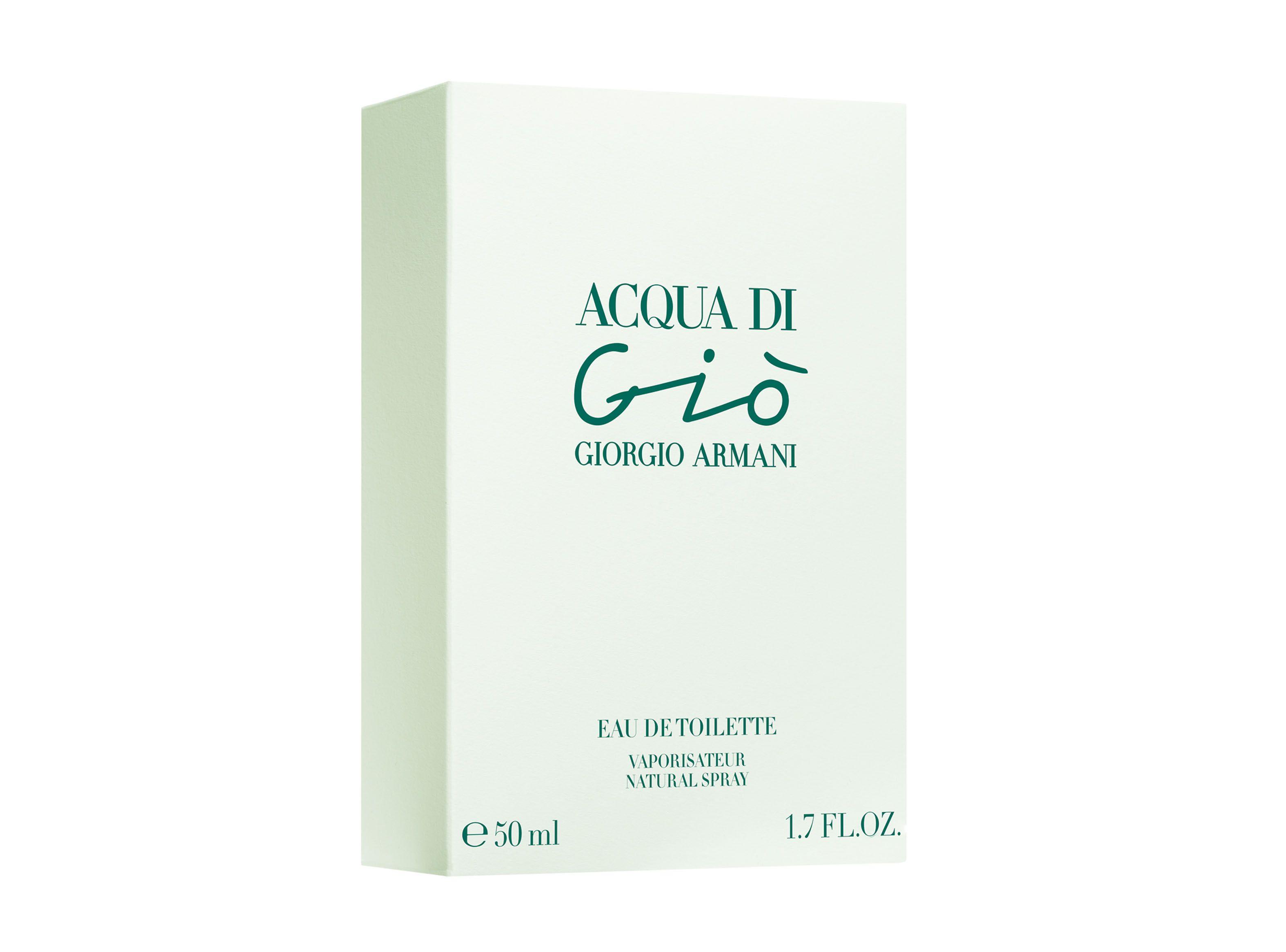 Perfume Giorgio Armani Acqua Di Gio Mujer EDT 50 ml-2