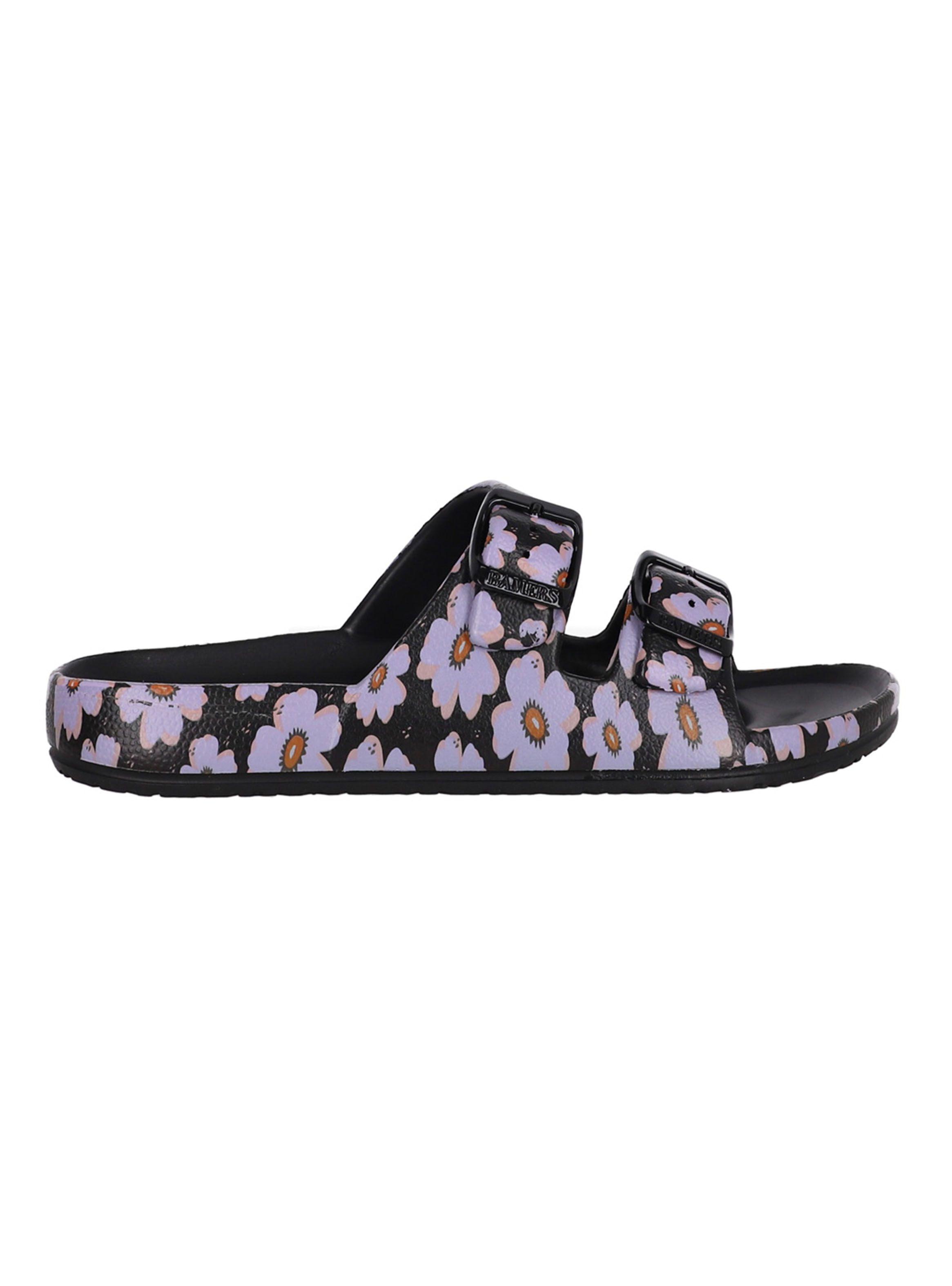 Sandalia Bamers Kend Vegan Lila 35-0