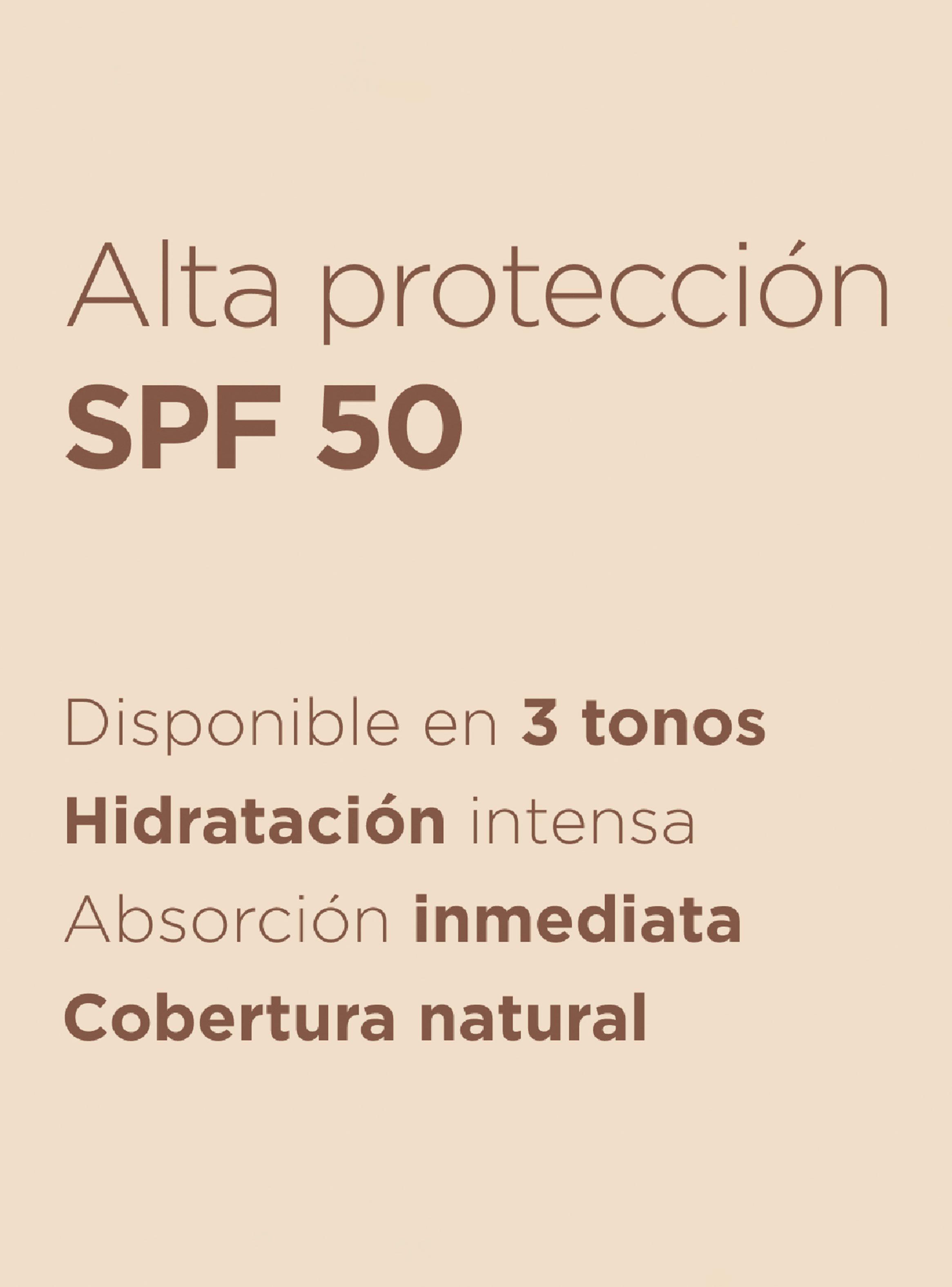 Bloqueador Solar ISDIN Fusion Water Color Light SPF 50-5