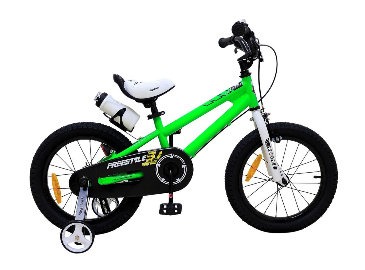 Bicicleta Royal Baby de Aprendizaje Infantil Aro 16" FR-0