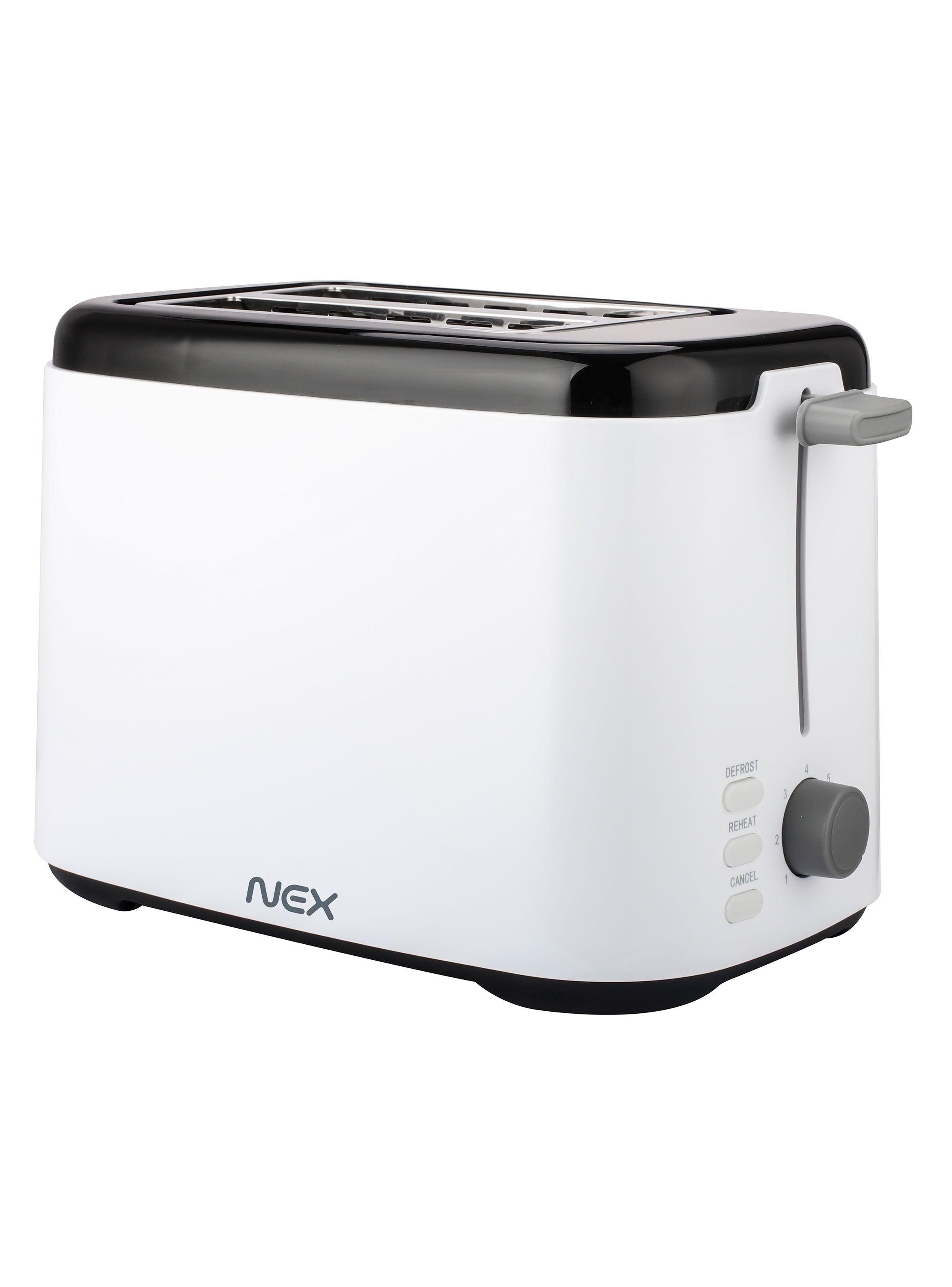Tostador de Pan 2 Rebanadas TMB8052-0
