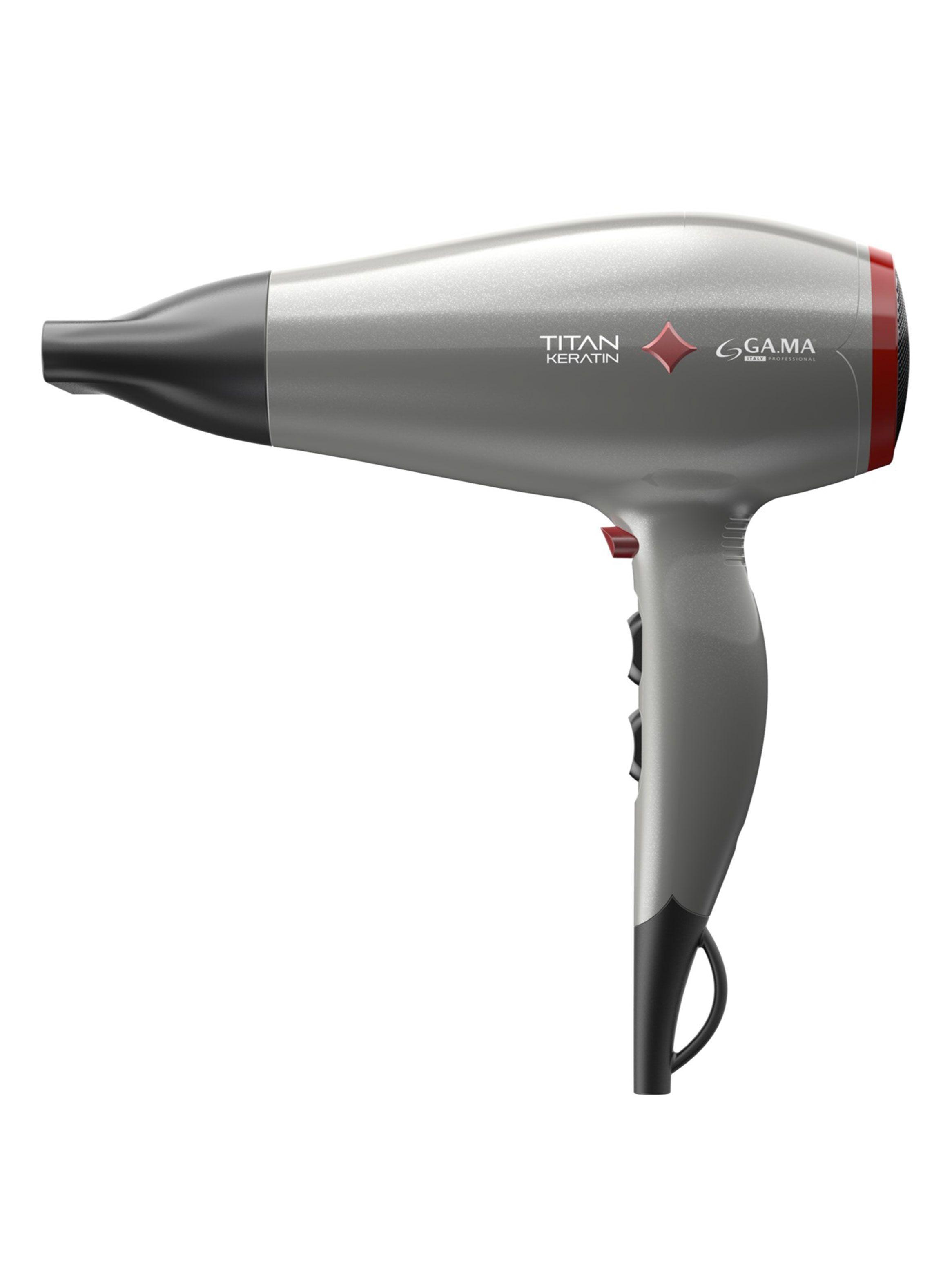 Secador de Pelo Diamond 3D Titan Keratin-3