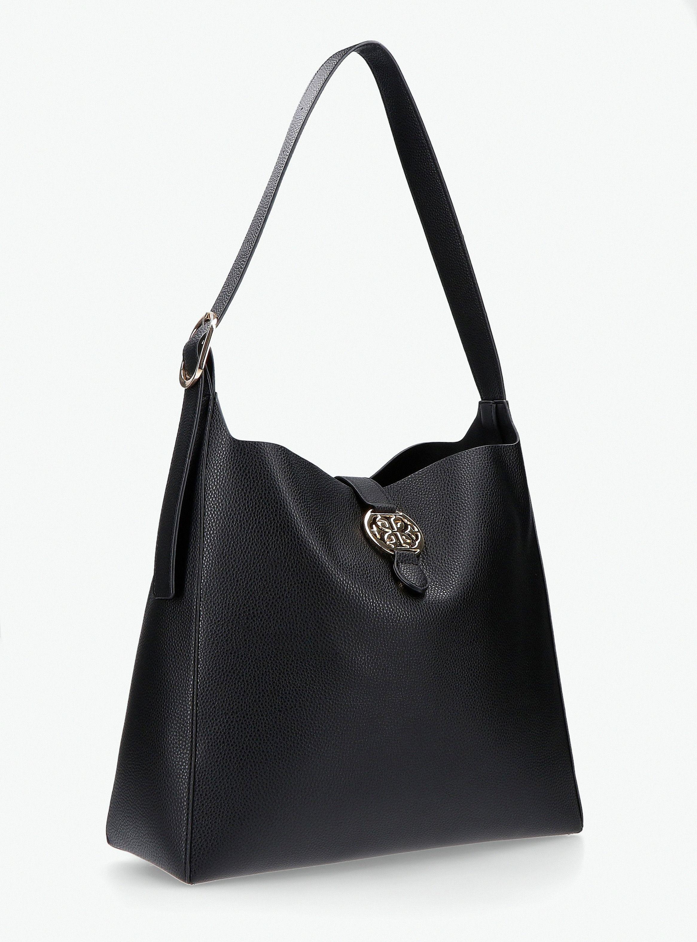 Cartera Totebag con Correa Ajustable Efecto Cuero-3