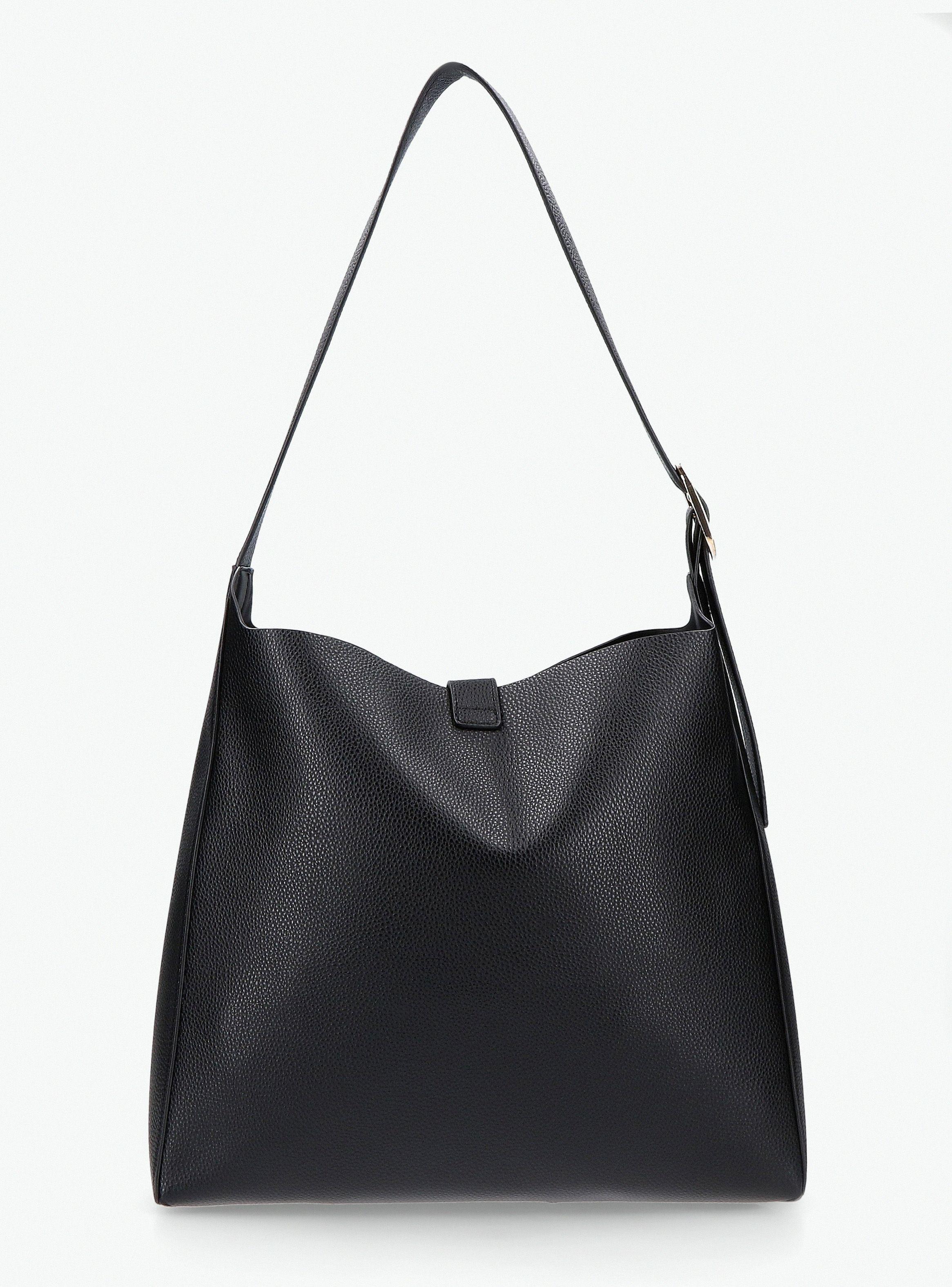 Cartera Totebag con Correa Ajustable Efecto Cuero-4