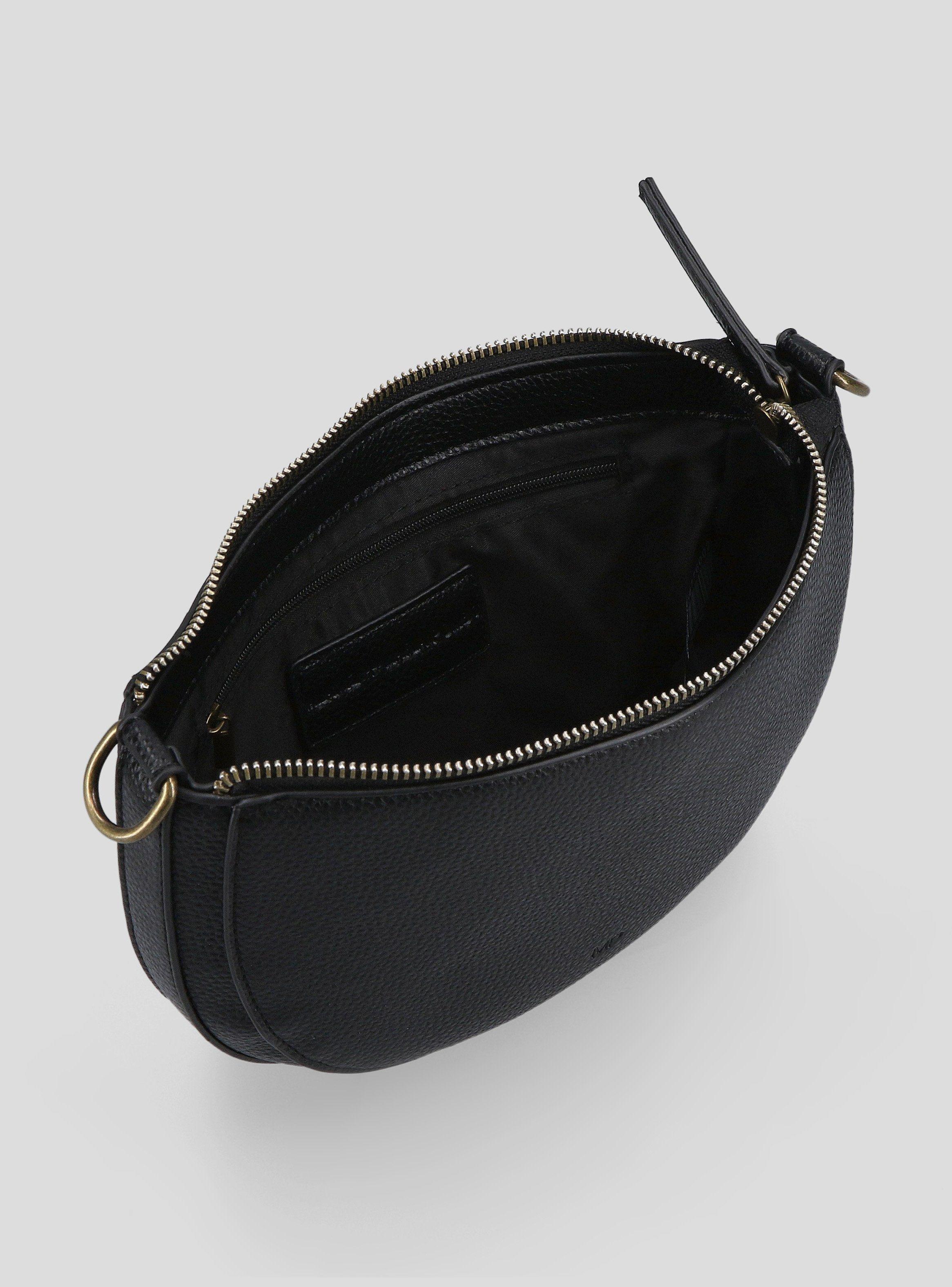 Cartera Bandolera Efecto Cuero María Pombo-5