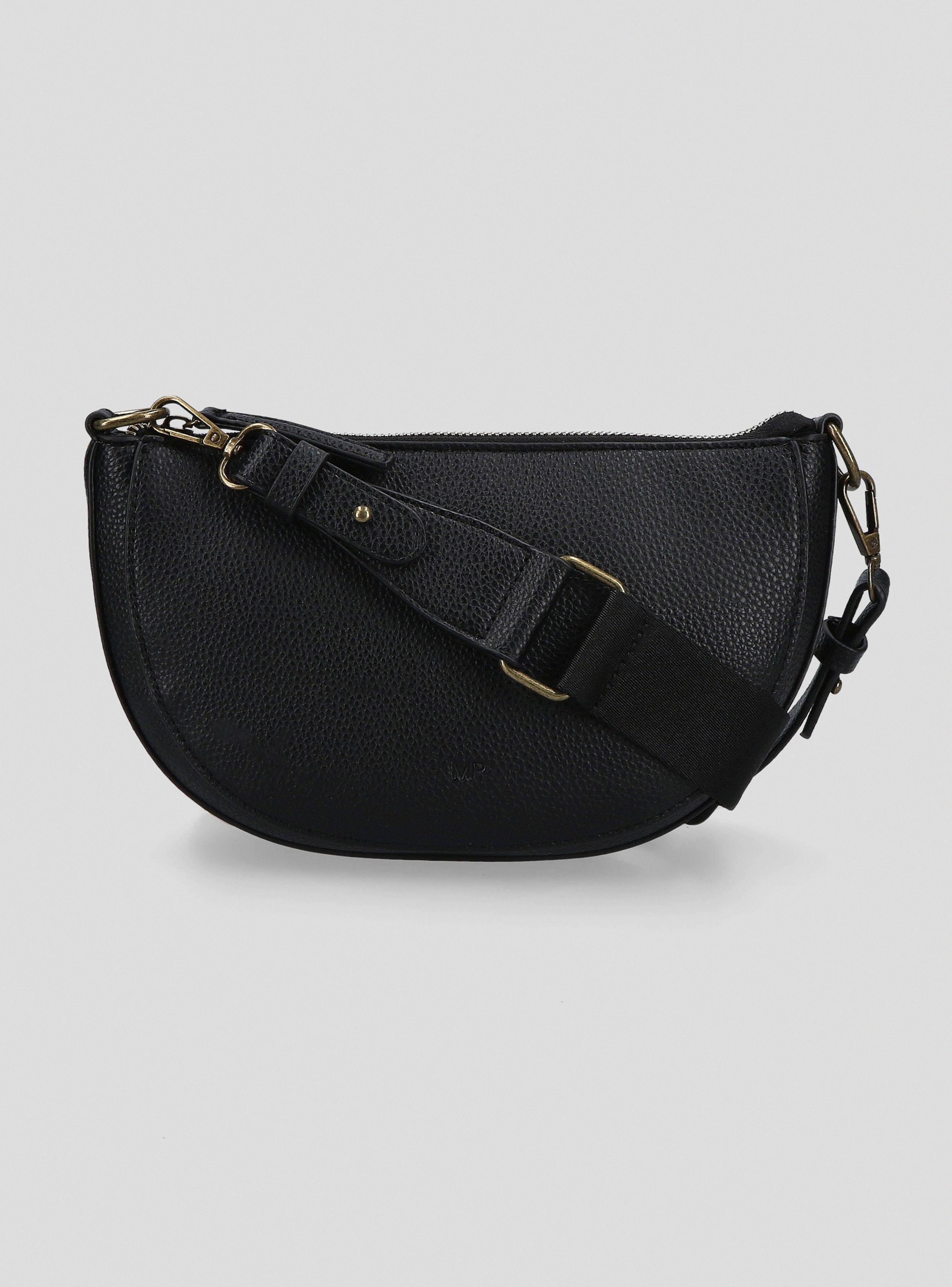 Cartera Bandolera Efecto Cuero María Pombo-2