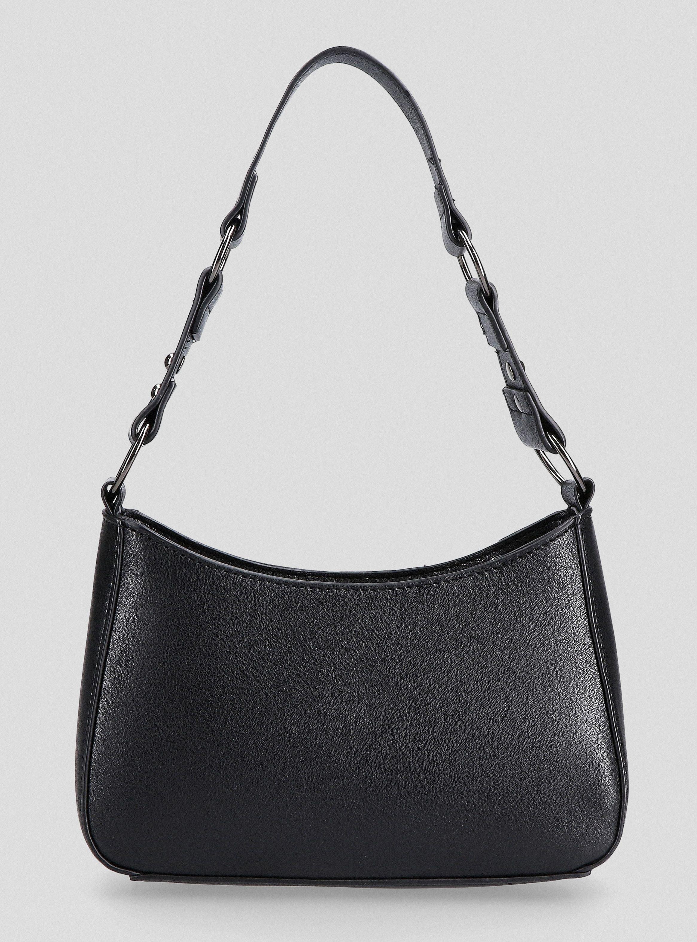 Cartera de Hombro Detalle Lazos-4