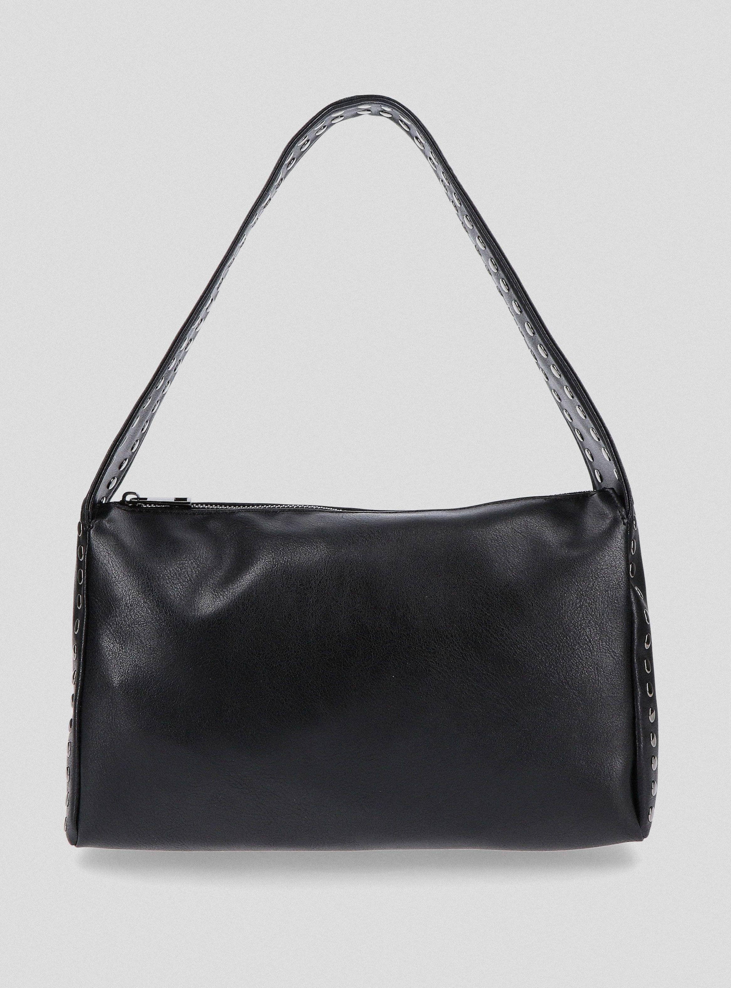 Cartera de Hombro Detalle Tachas-4