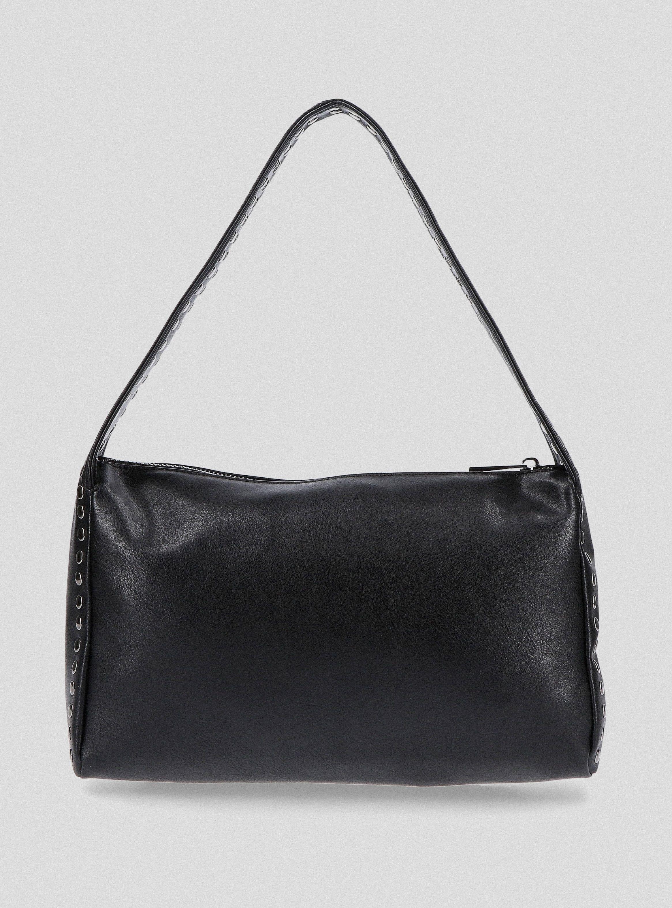 Cartera de Hombro Detalle Tachas-2