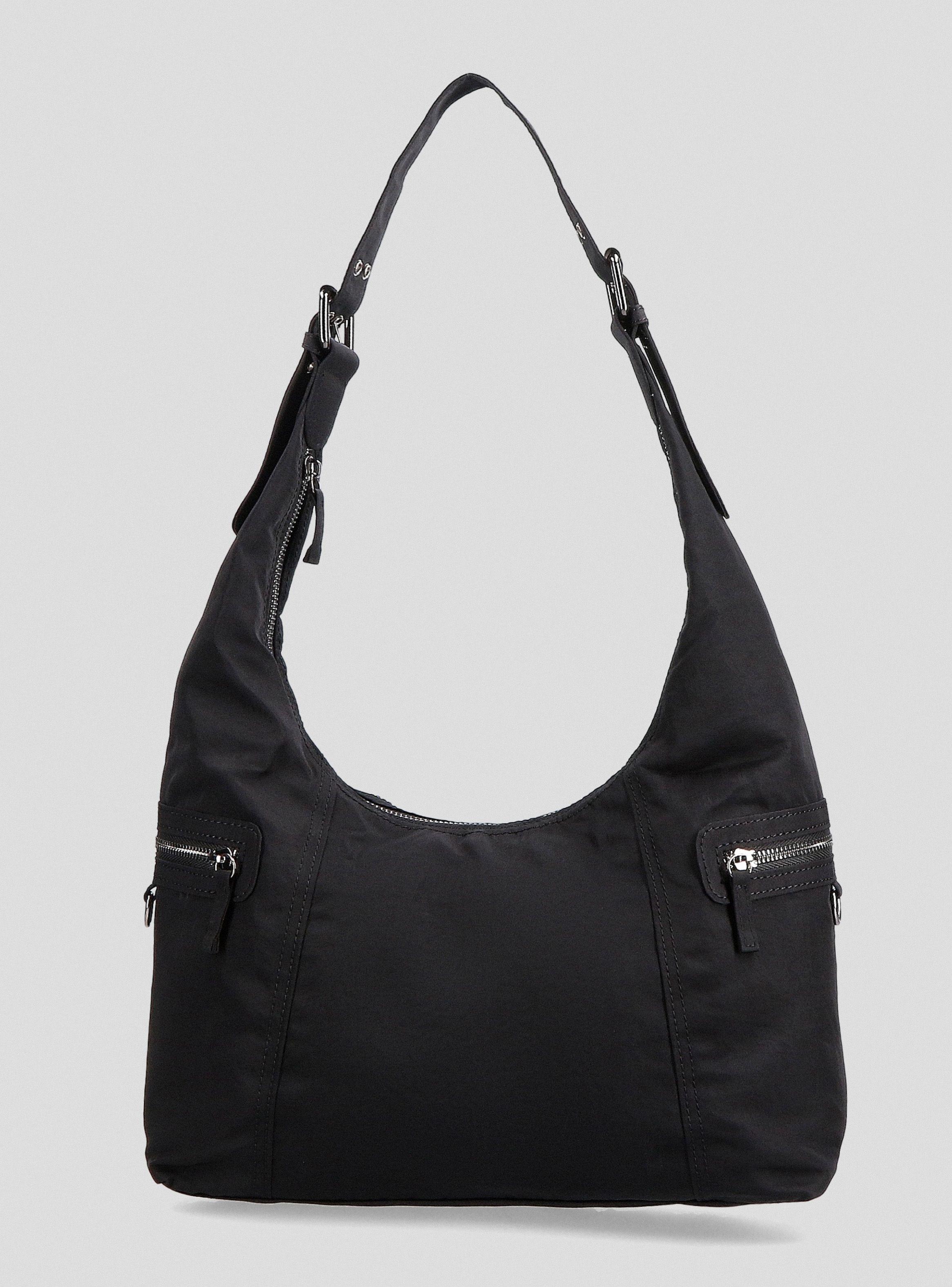 Cartera de Hombro con Bolsillo Laterales-2