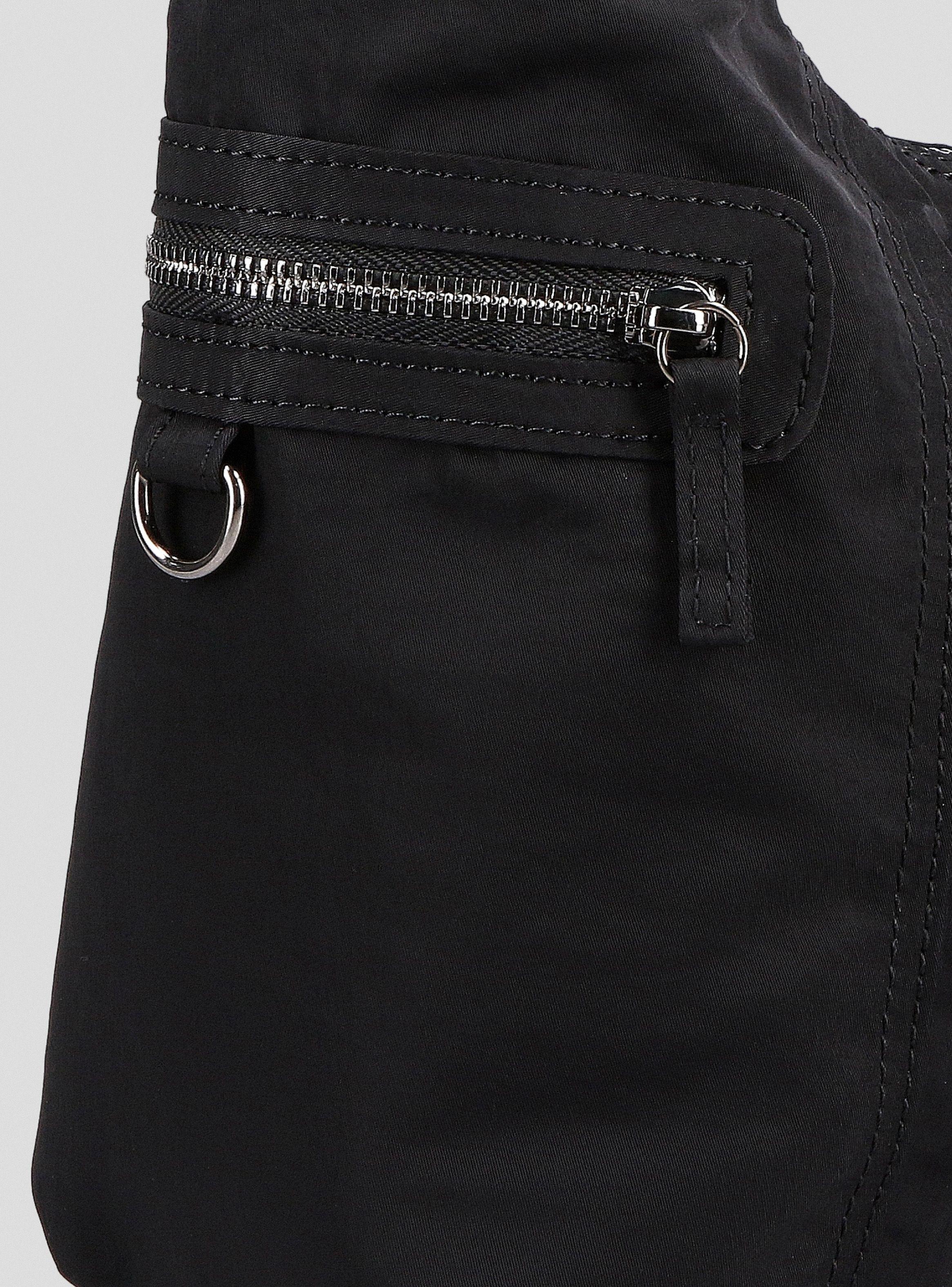 Cartera de Hombro con Bolsillo Laterales-6