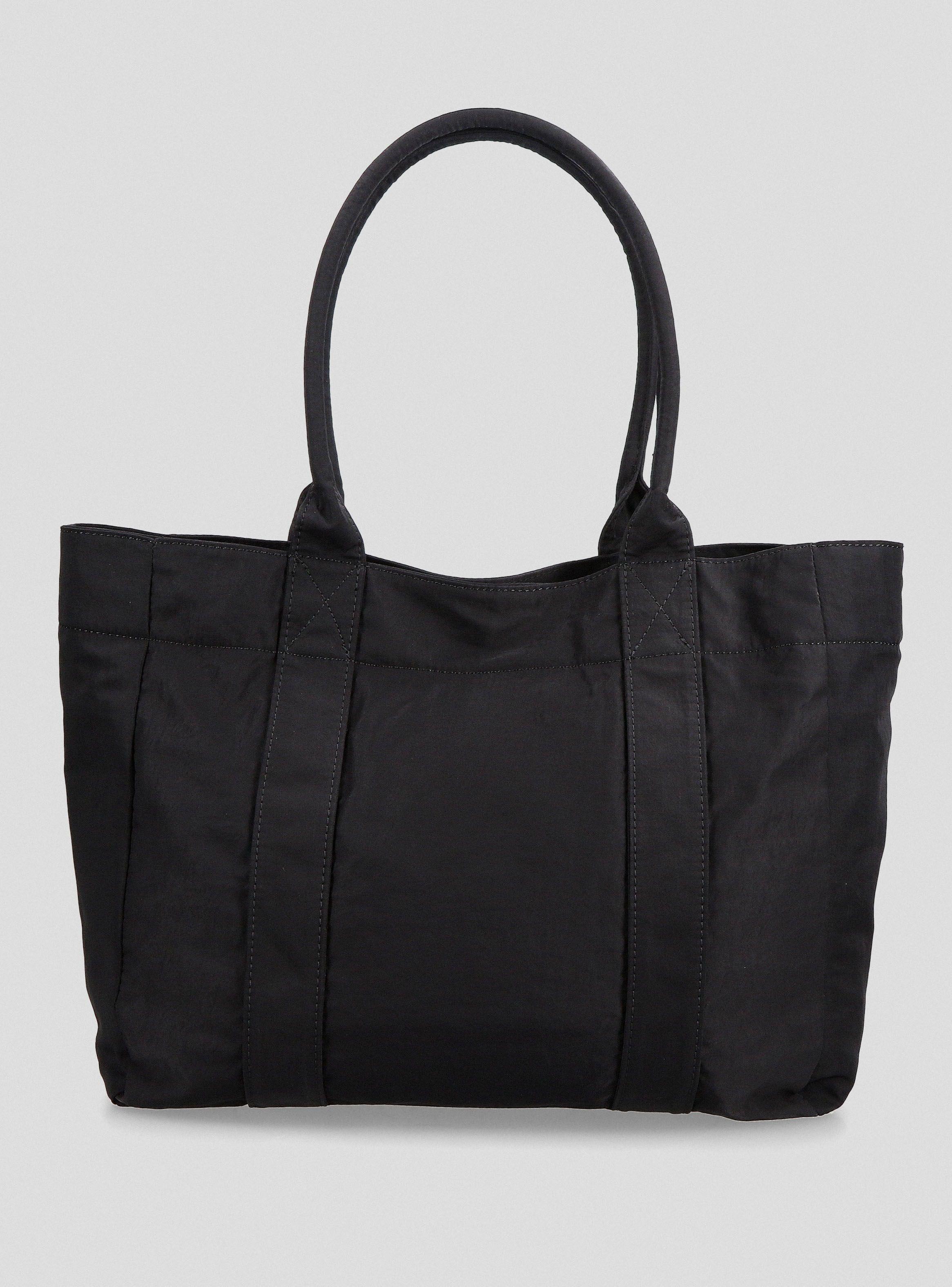 Cartera Tipo Tote Nylon-4