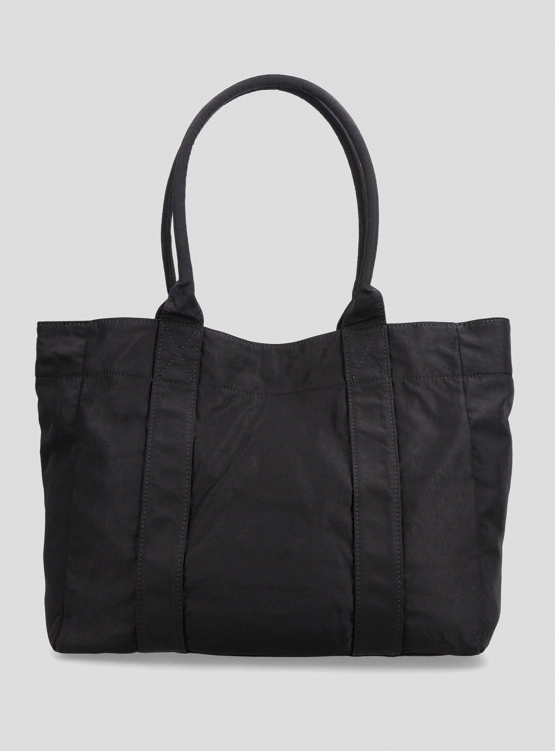Cartera Tipo Tote Nylon-2