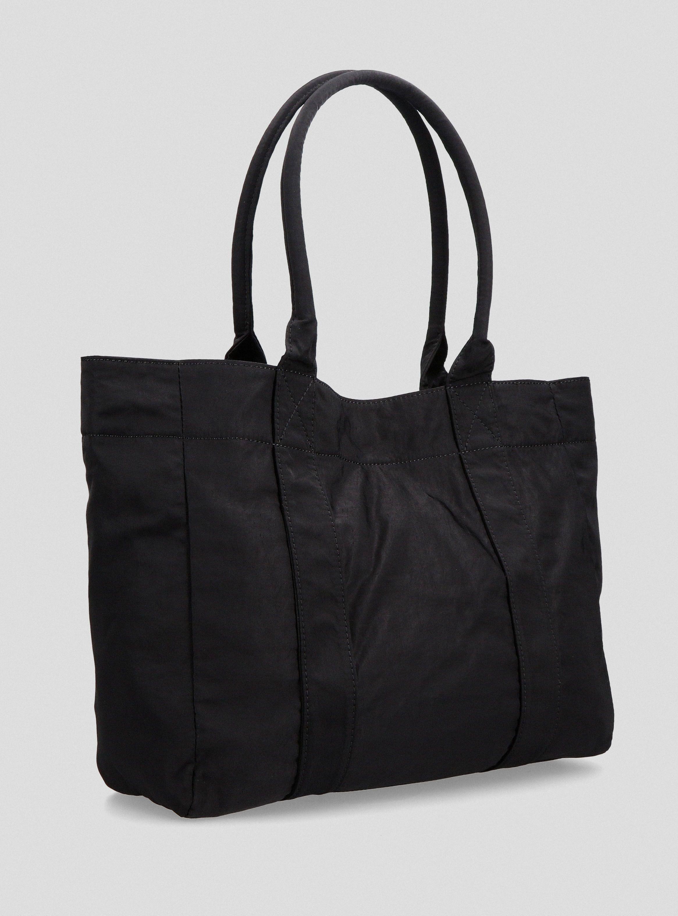 Cartera Tipo Tote Nylon-3