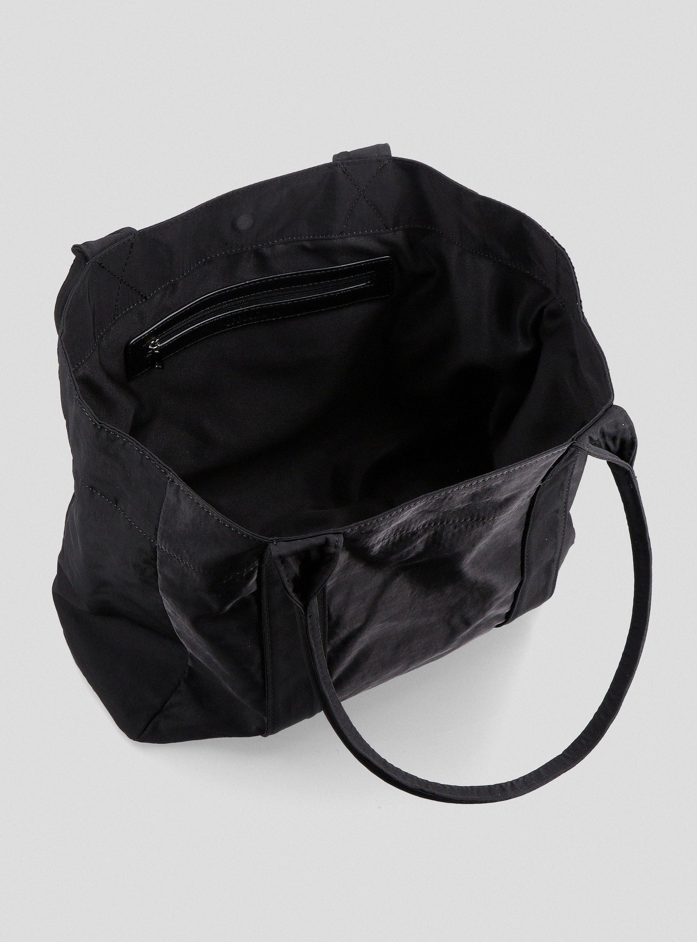 Cartera Tipo Tote Nylon-5