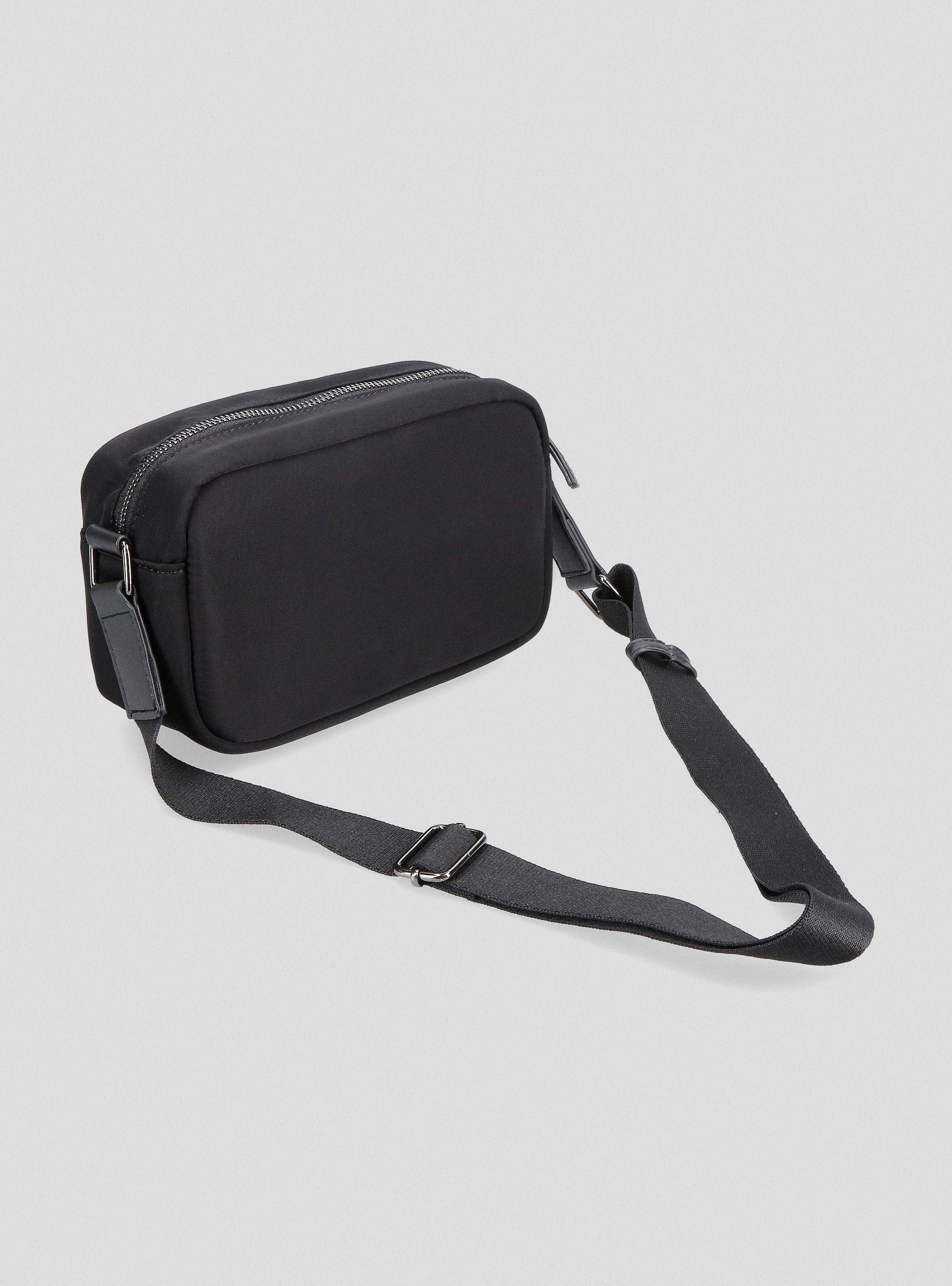 Cartera Bandolera Nylon-4