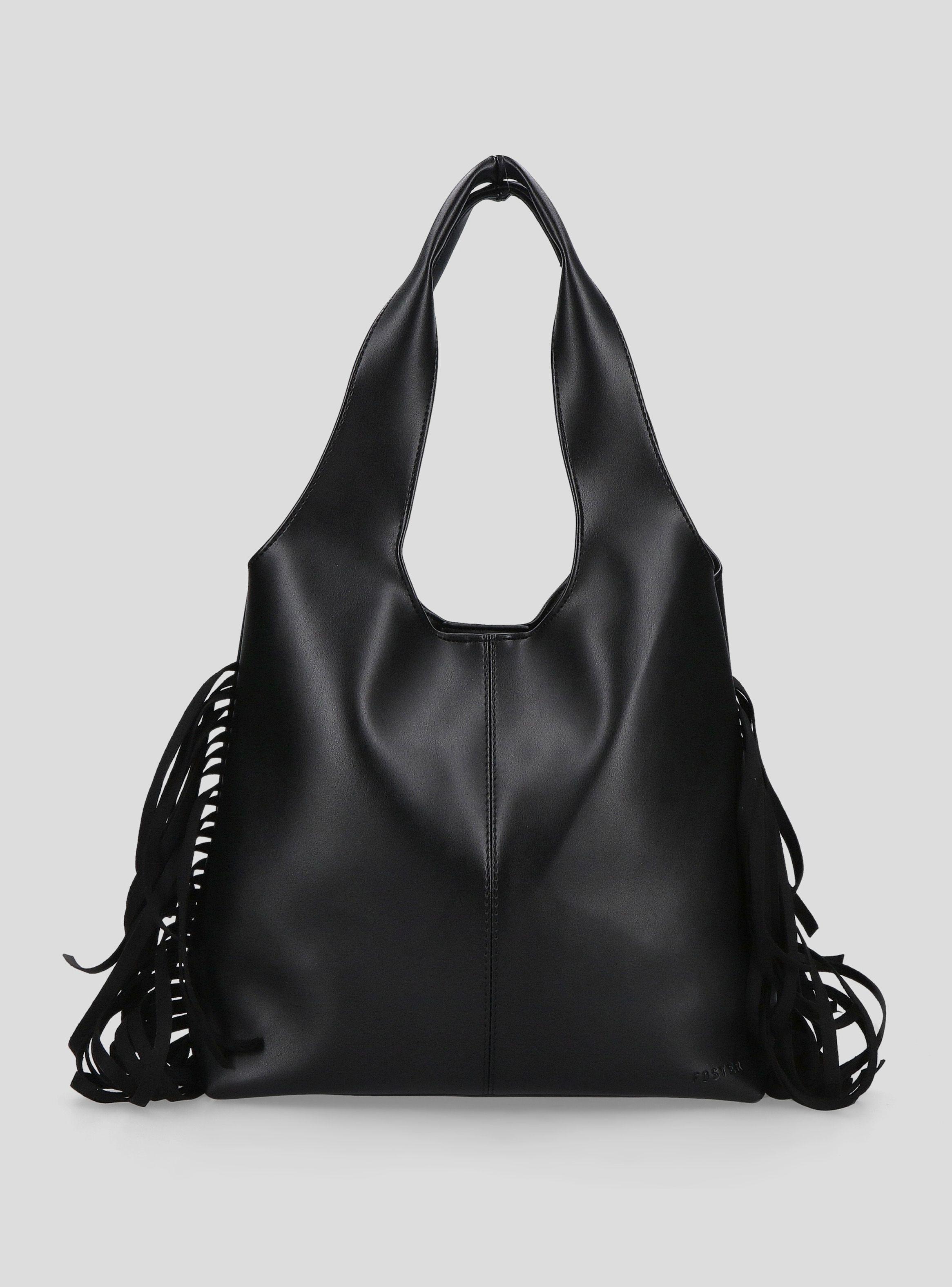 Cartera Cartera de Hombro Flecos-2