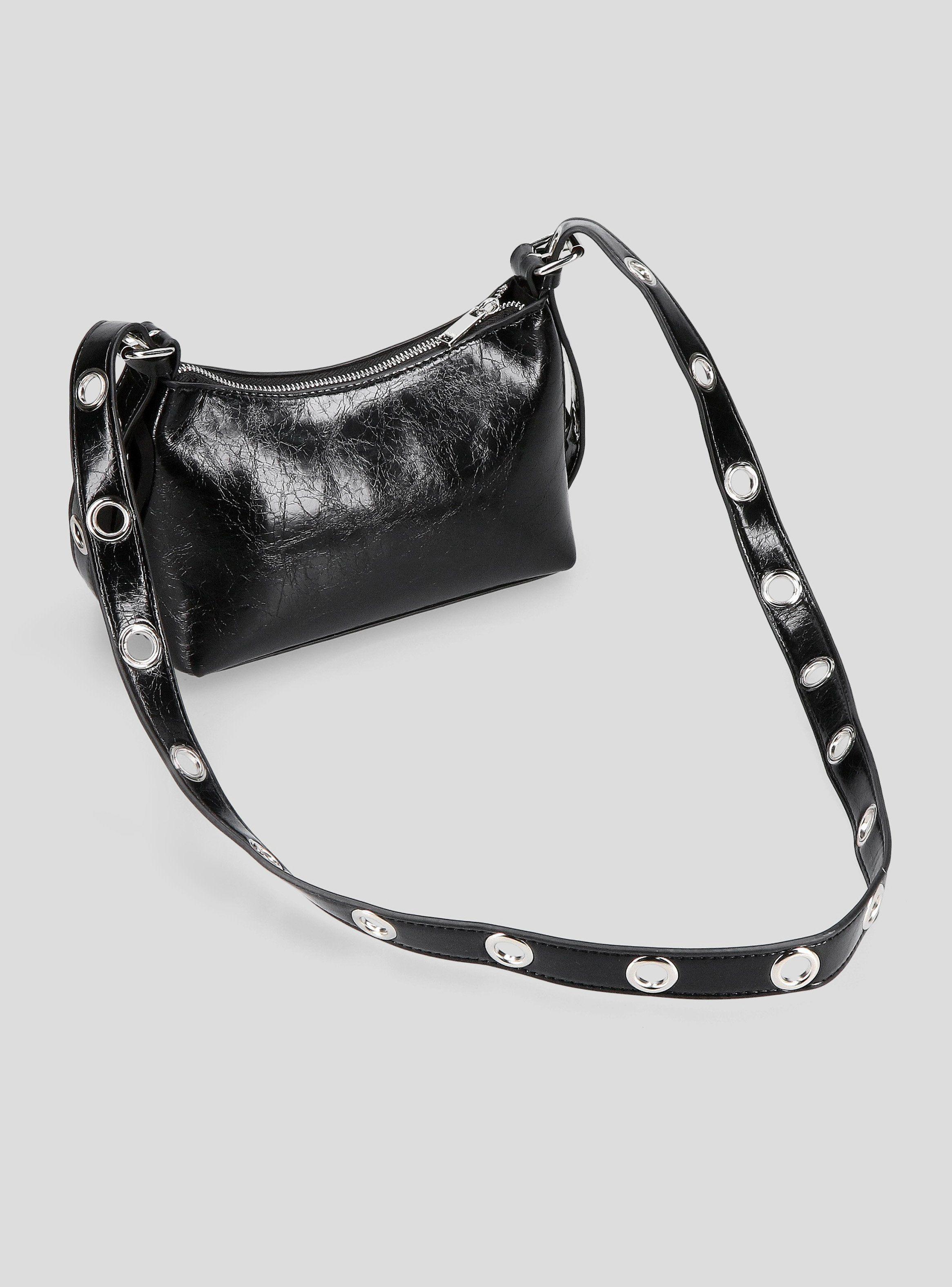 Cartera Tipo Bandolera Flecos-4