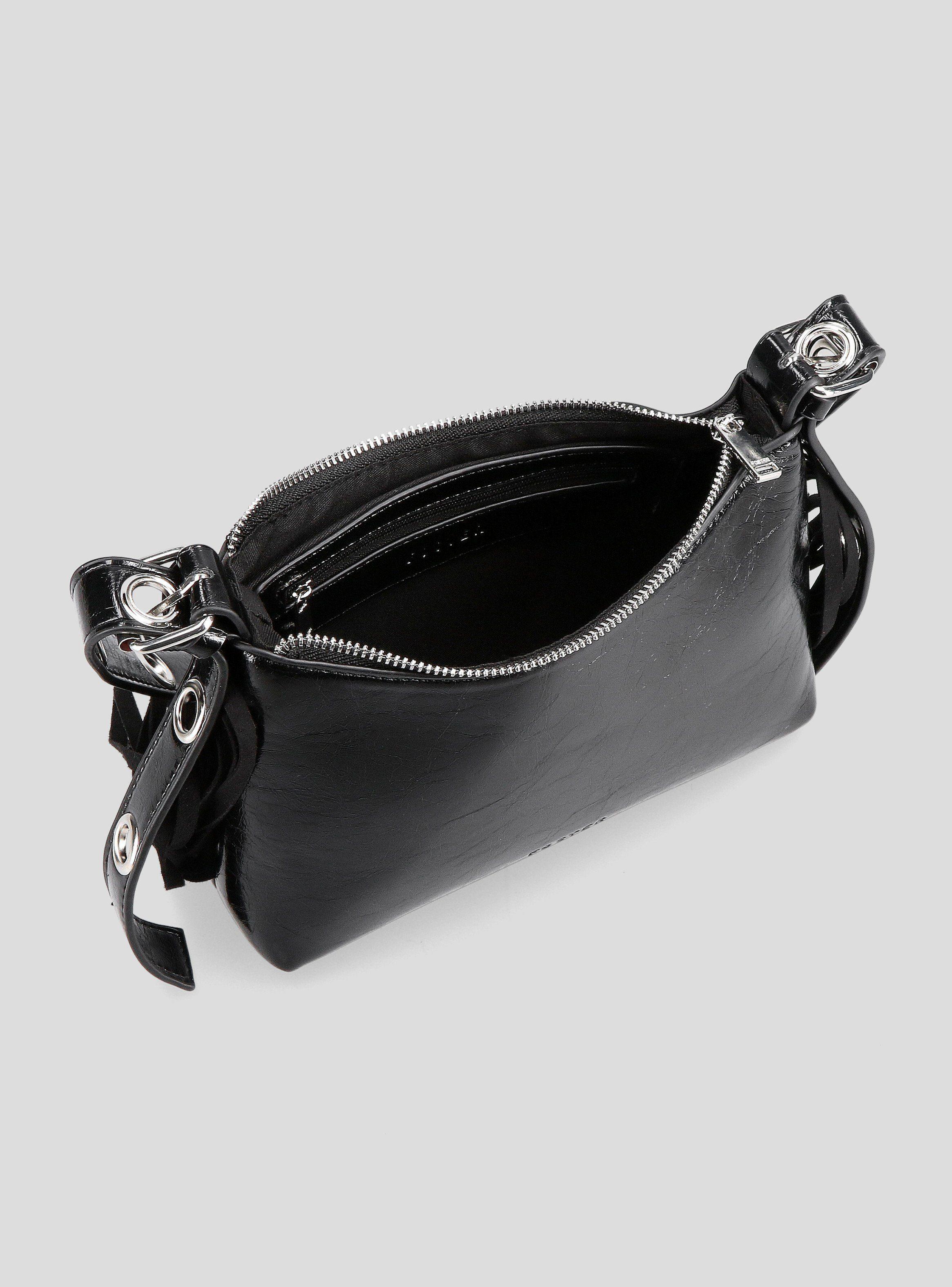 Cartera Tipo Bandolera Flecos-5