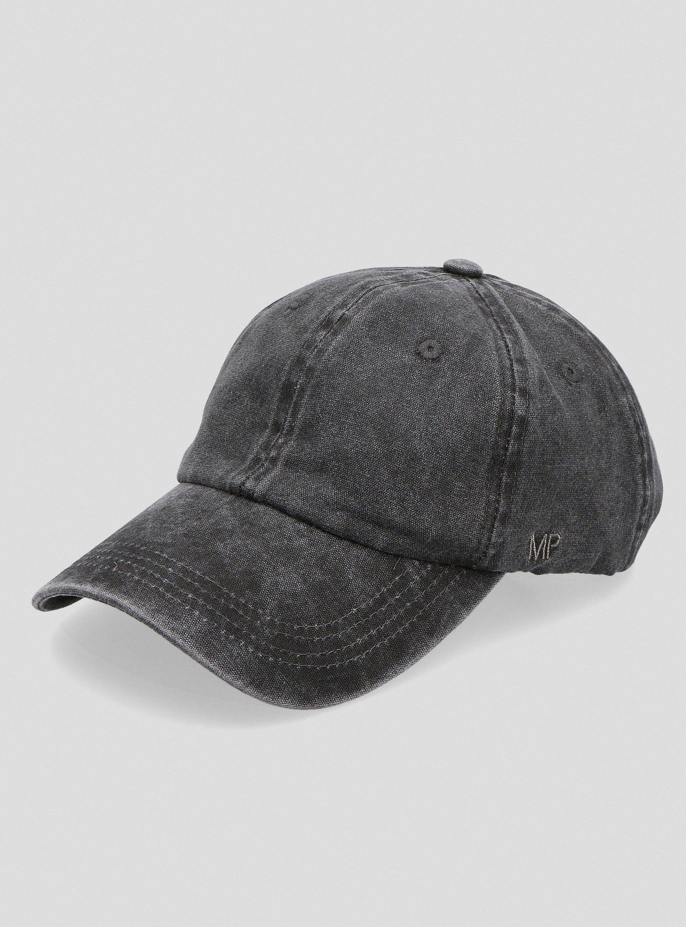 Gorro Jockey Textil Lavado María Pombo-3