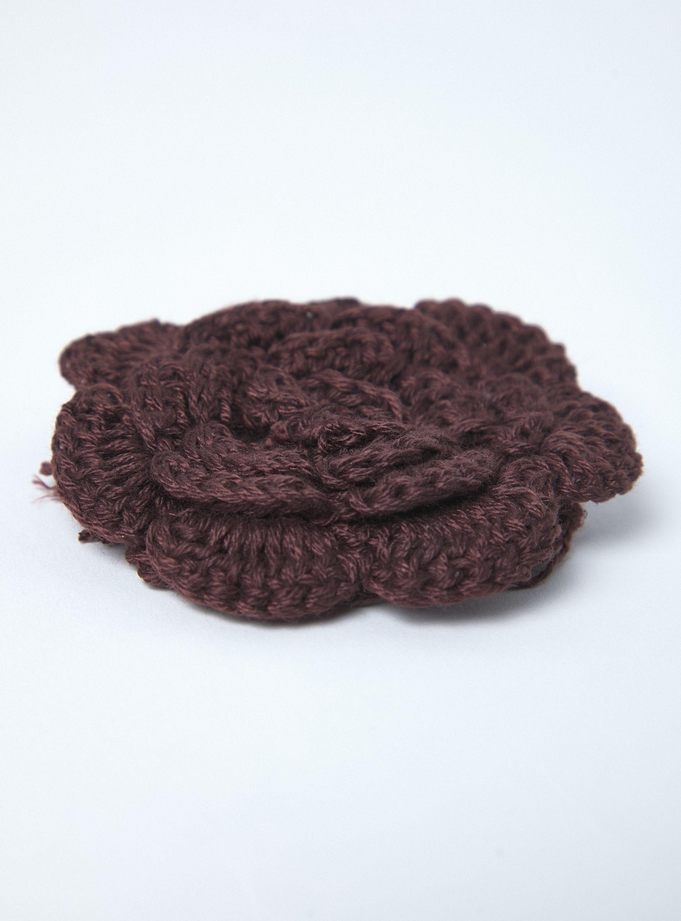 Collar Chocker Crochet-4