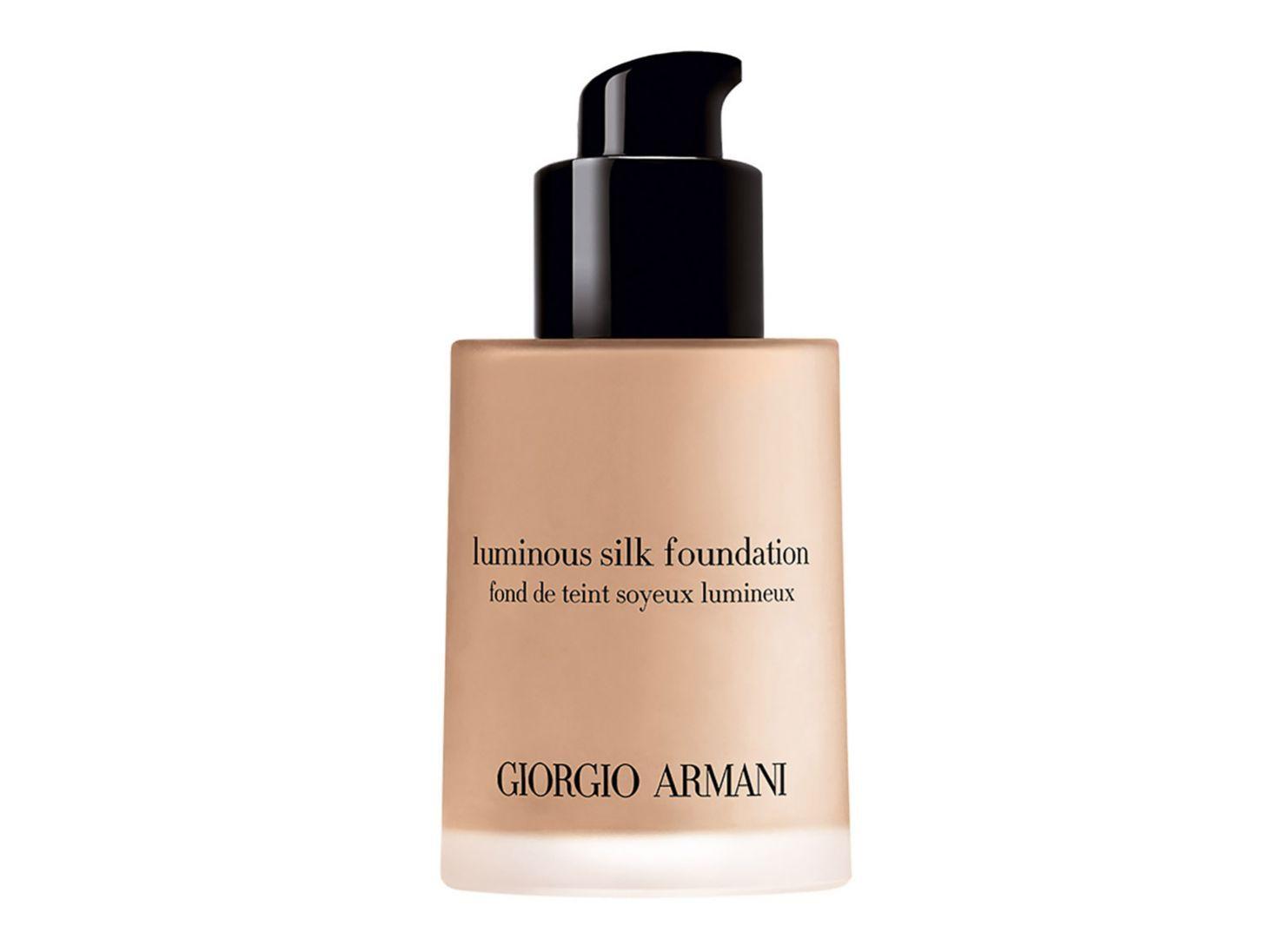 Base Maquillaje Luminous Silk Foundation Giorgio Armani-1