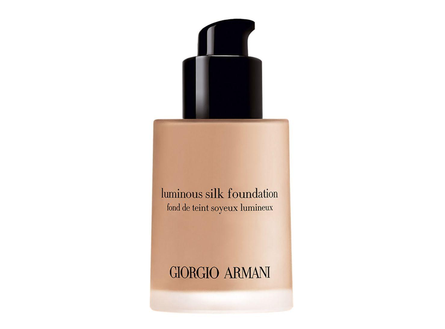 Base Maquillaje Luminous Silk Foundation Giorgio Armani-1