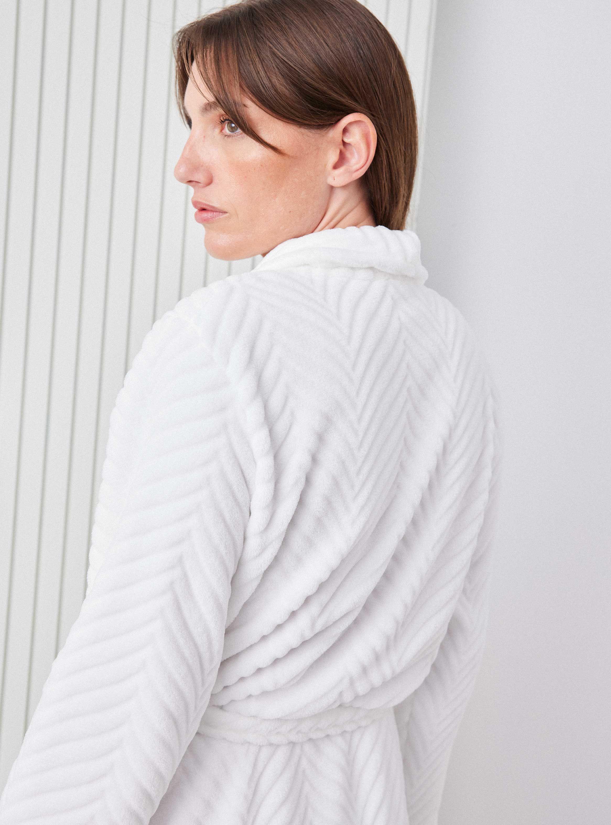 Bata Coral Fleece Embosse Color-3