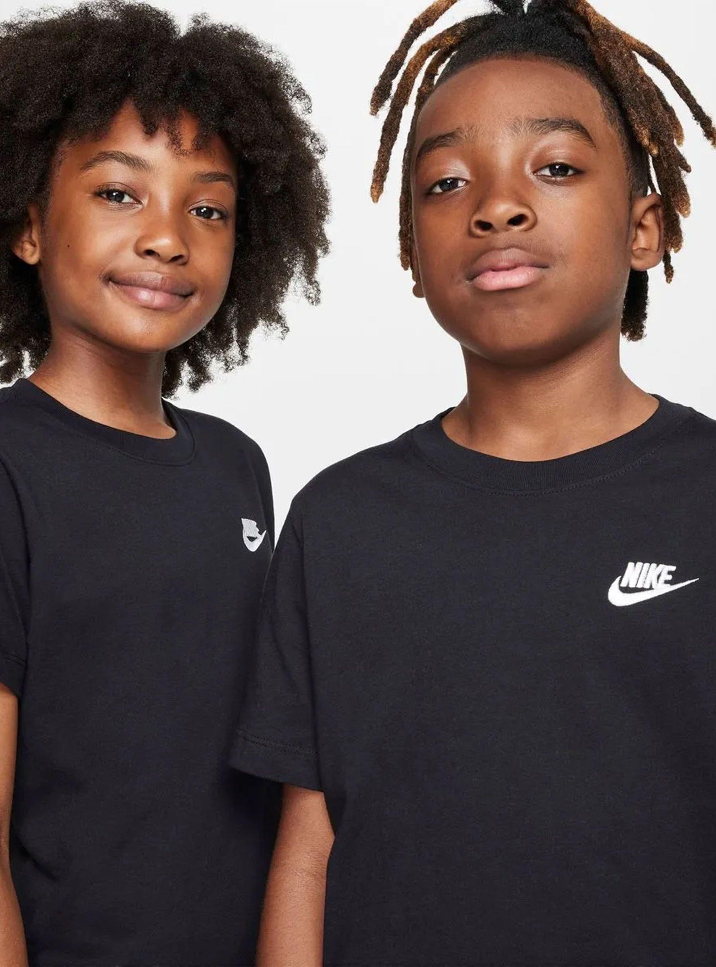 Polera Print Logotipo de Futura Bordado-2