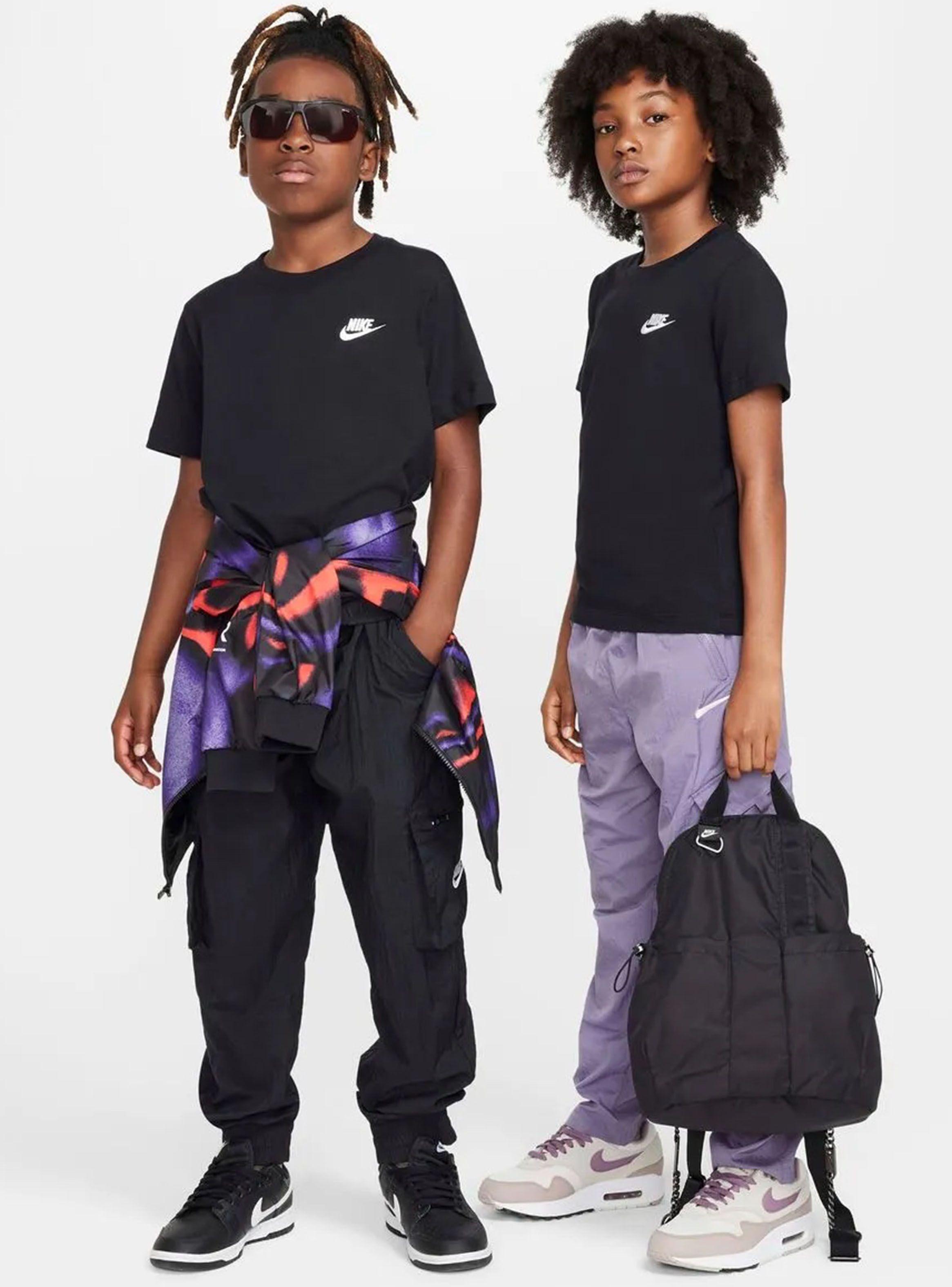 Polera Print Logotipo de Futura Bordado-3