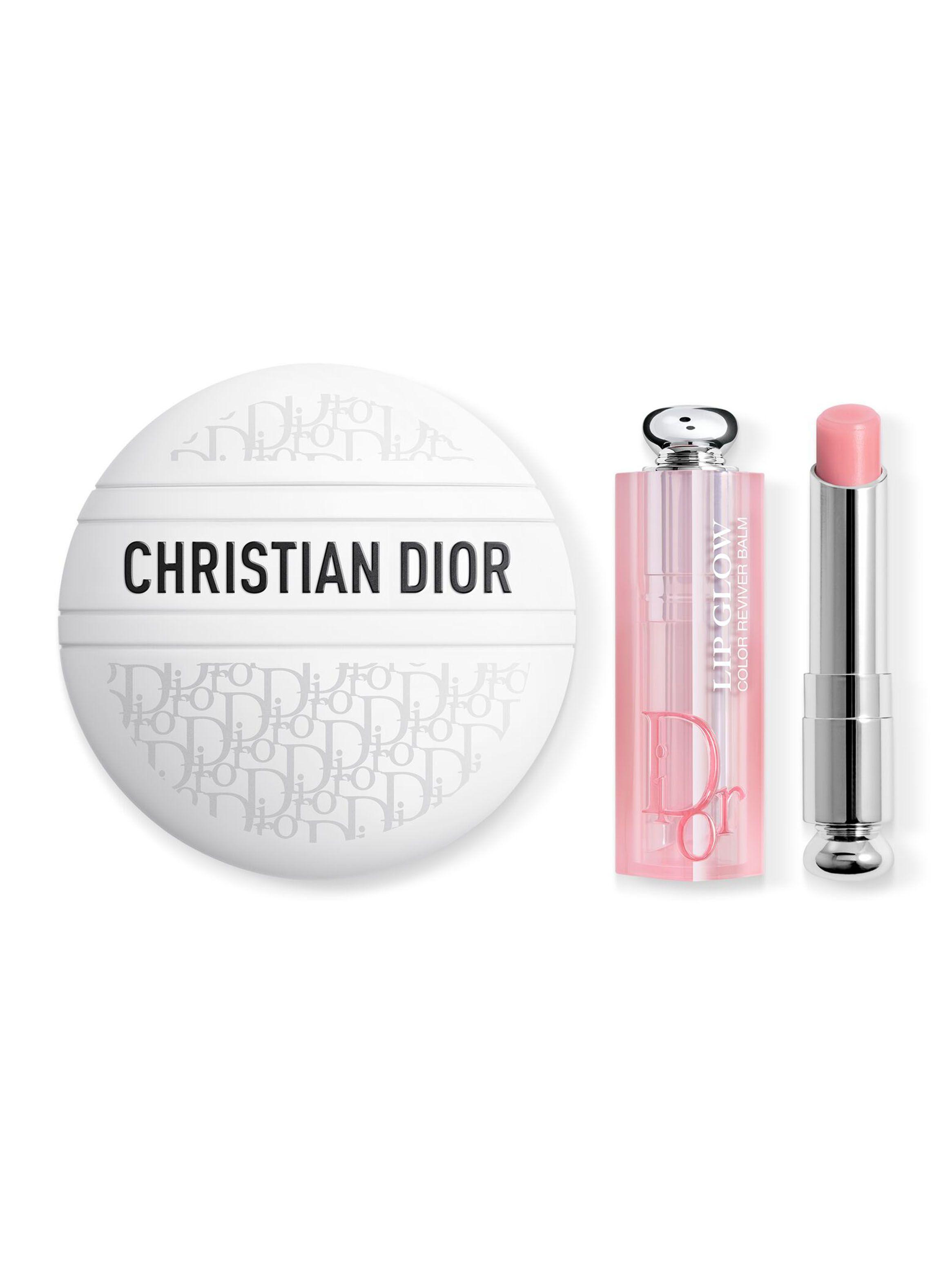 Cofre Dior El Ritual de Belleza y Tratamiento Bálsamo Labial, Bálsamo Multiuso-3